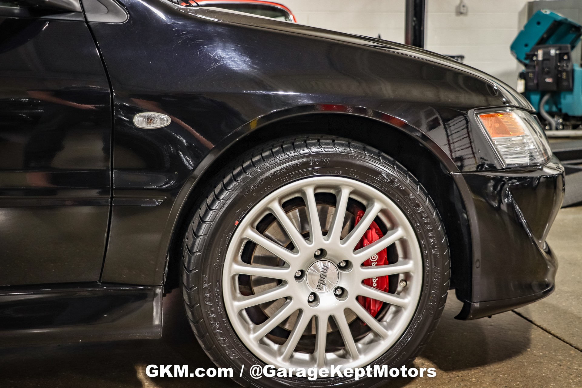 2003 Mitsubishi Lancer Evolution 84