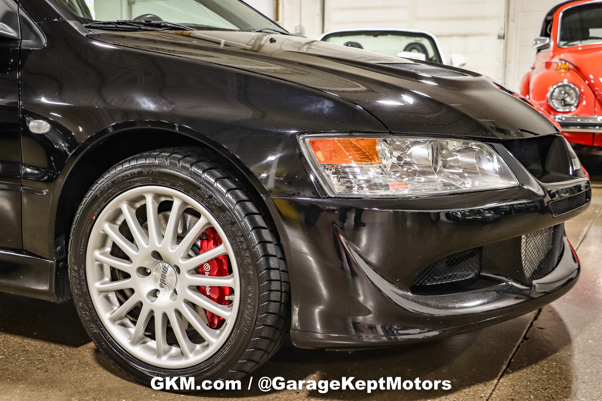 2003 Mitsubishi Lancer Evolution 85