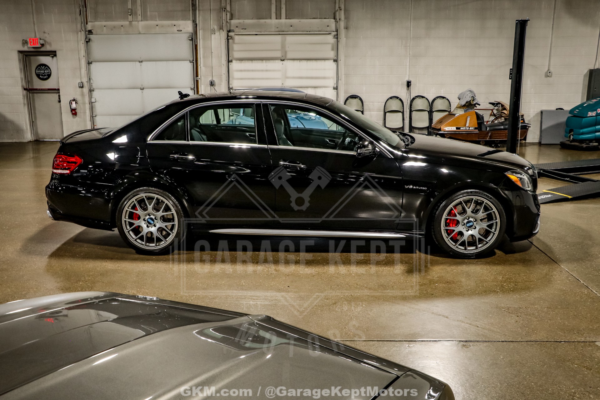 2016 Mercedes-Benz E-Class 10