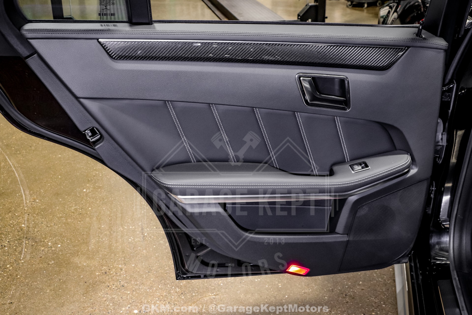 2016 Mercedes-Benz E-Class 113