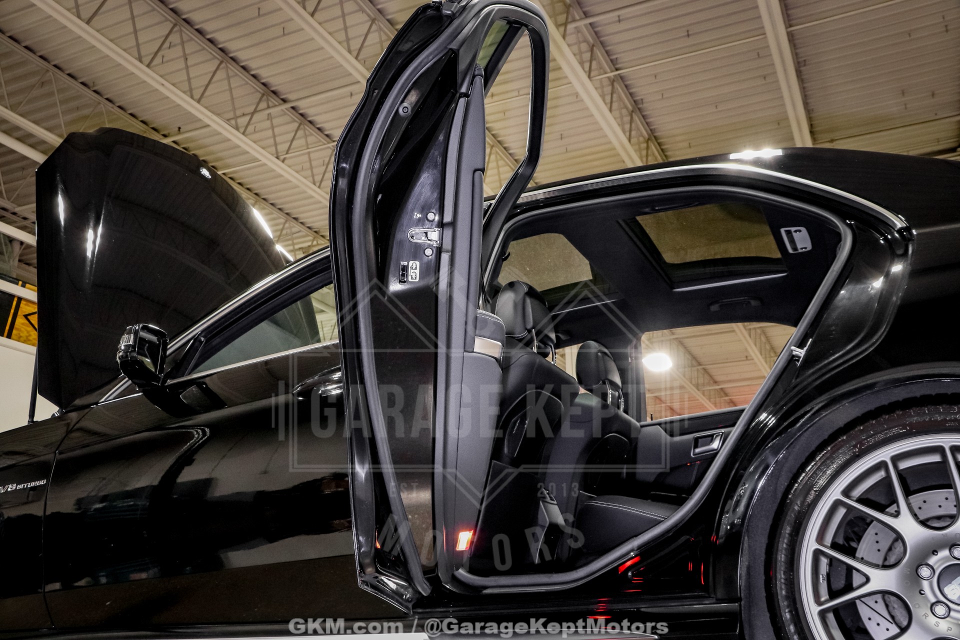 2016 Mercedes-Benz E-Class 114