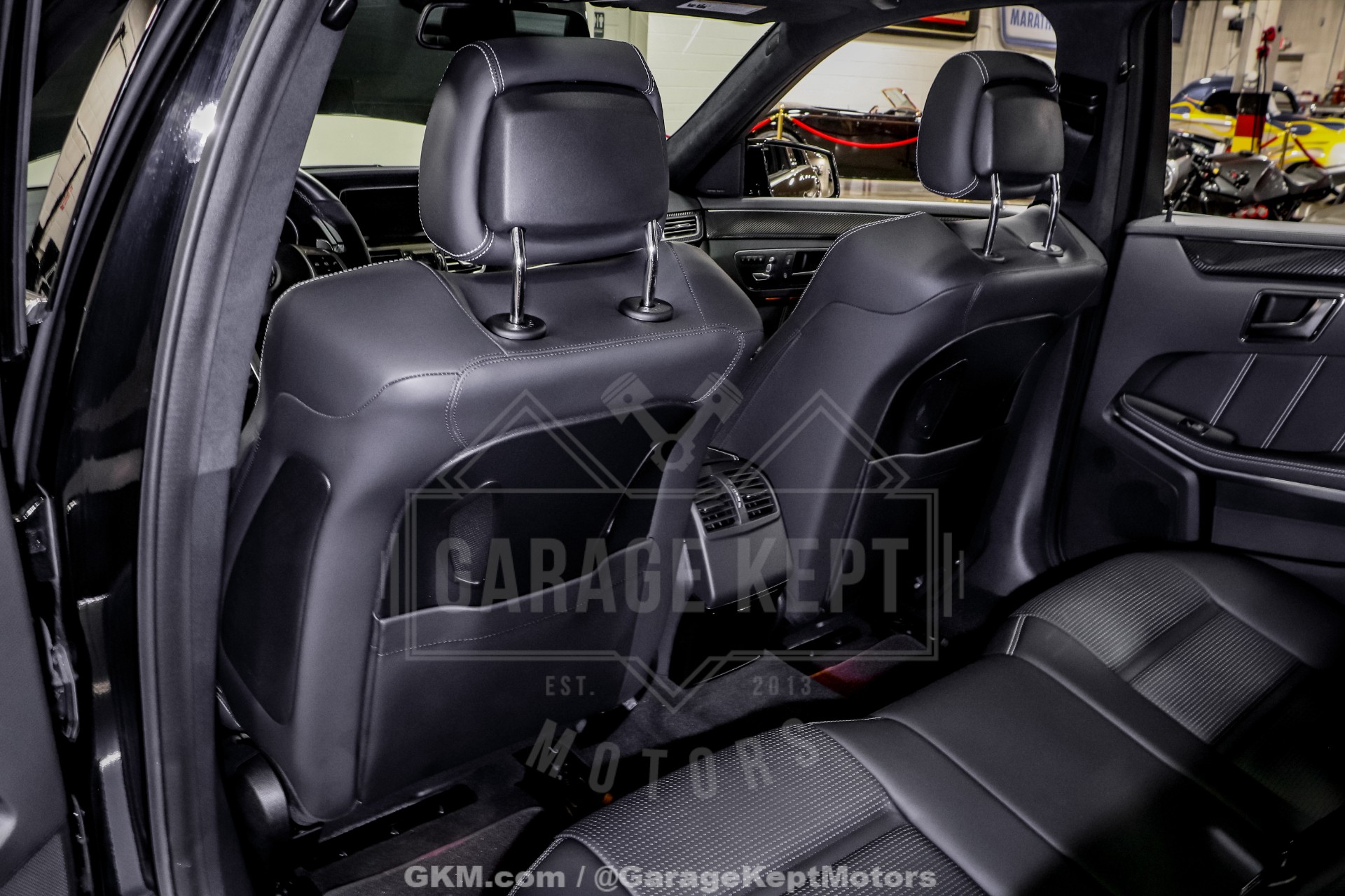 2016 Mercedes-Benz E-Class 117