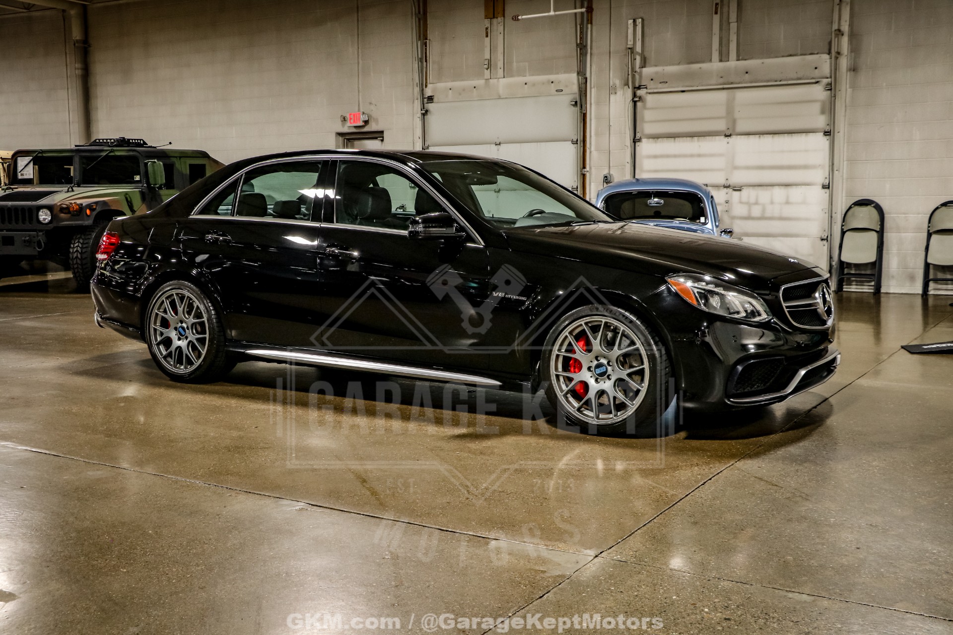 2016 Mercedes-Benz E-Class 11