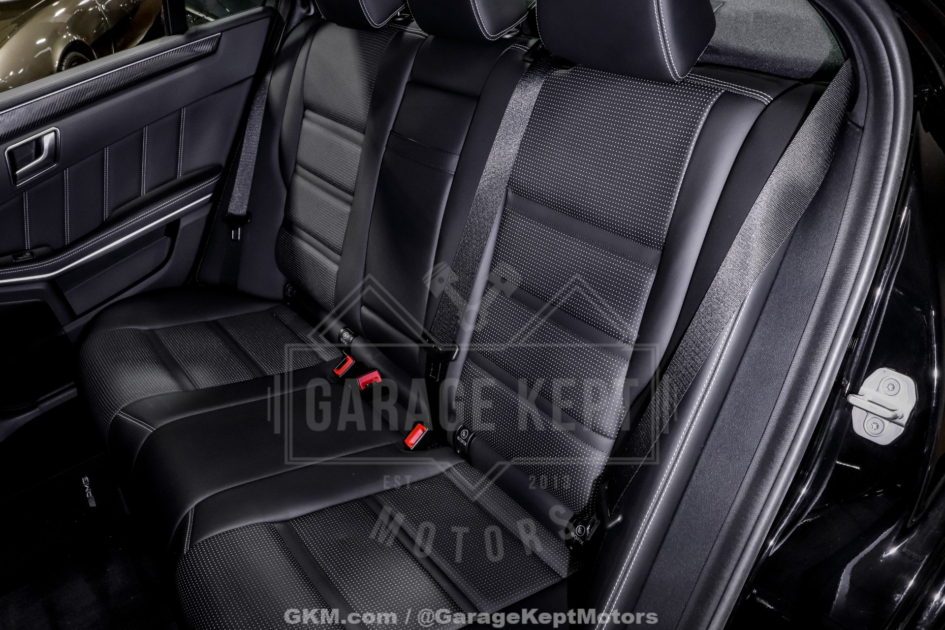 2016 Mercedes-Benz E-Class 120