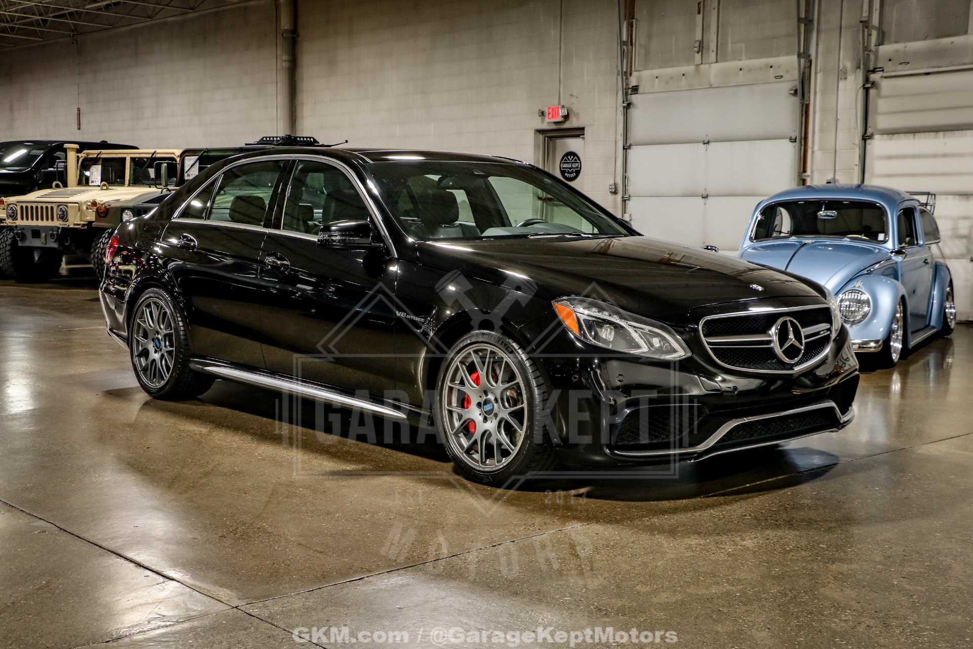2016 Mercedes-Benz E-Class 12