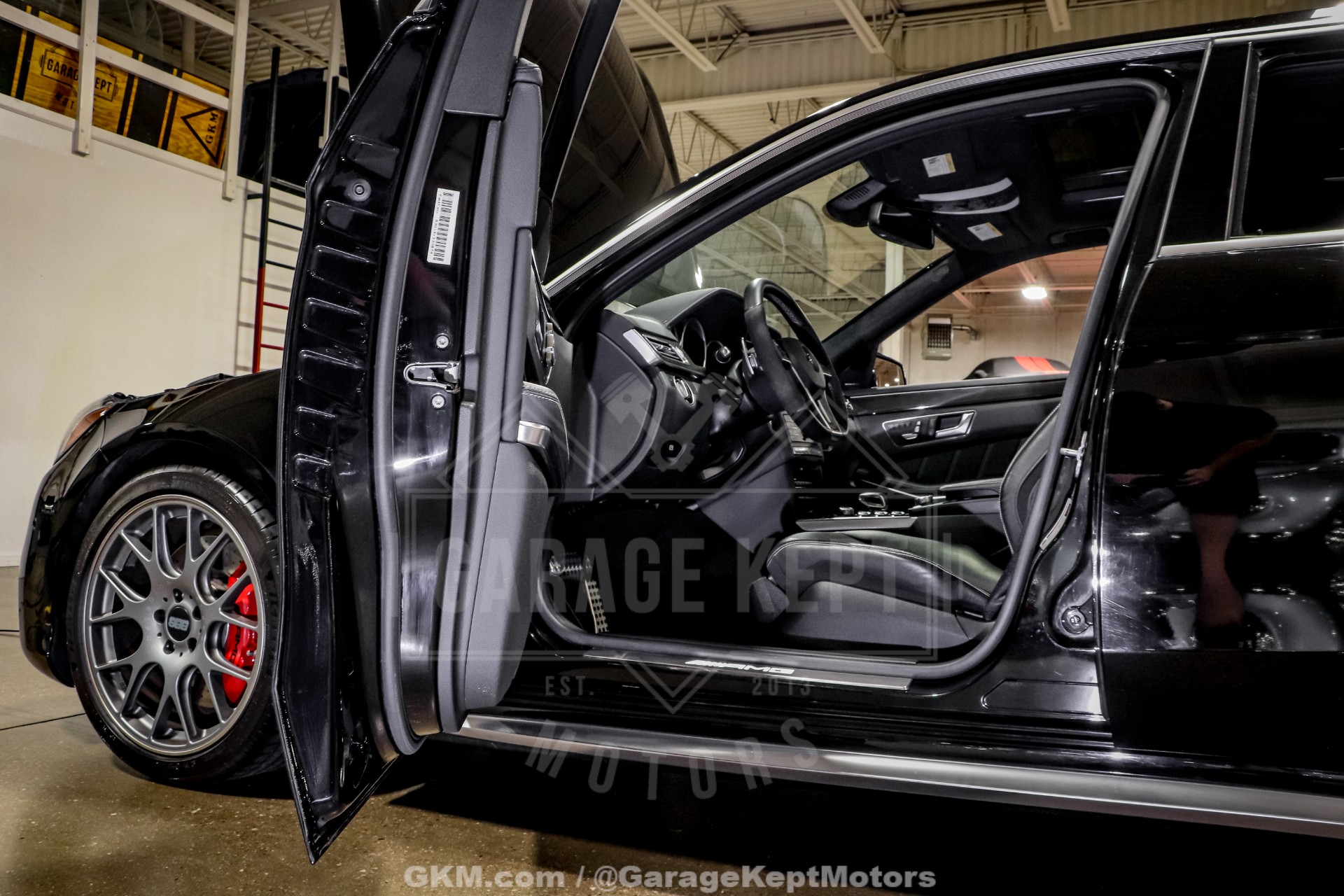 2016 Mercedes-Benz E-Class 131
