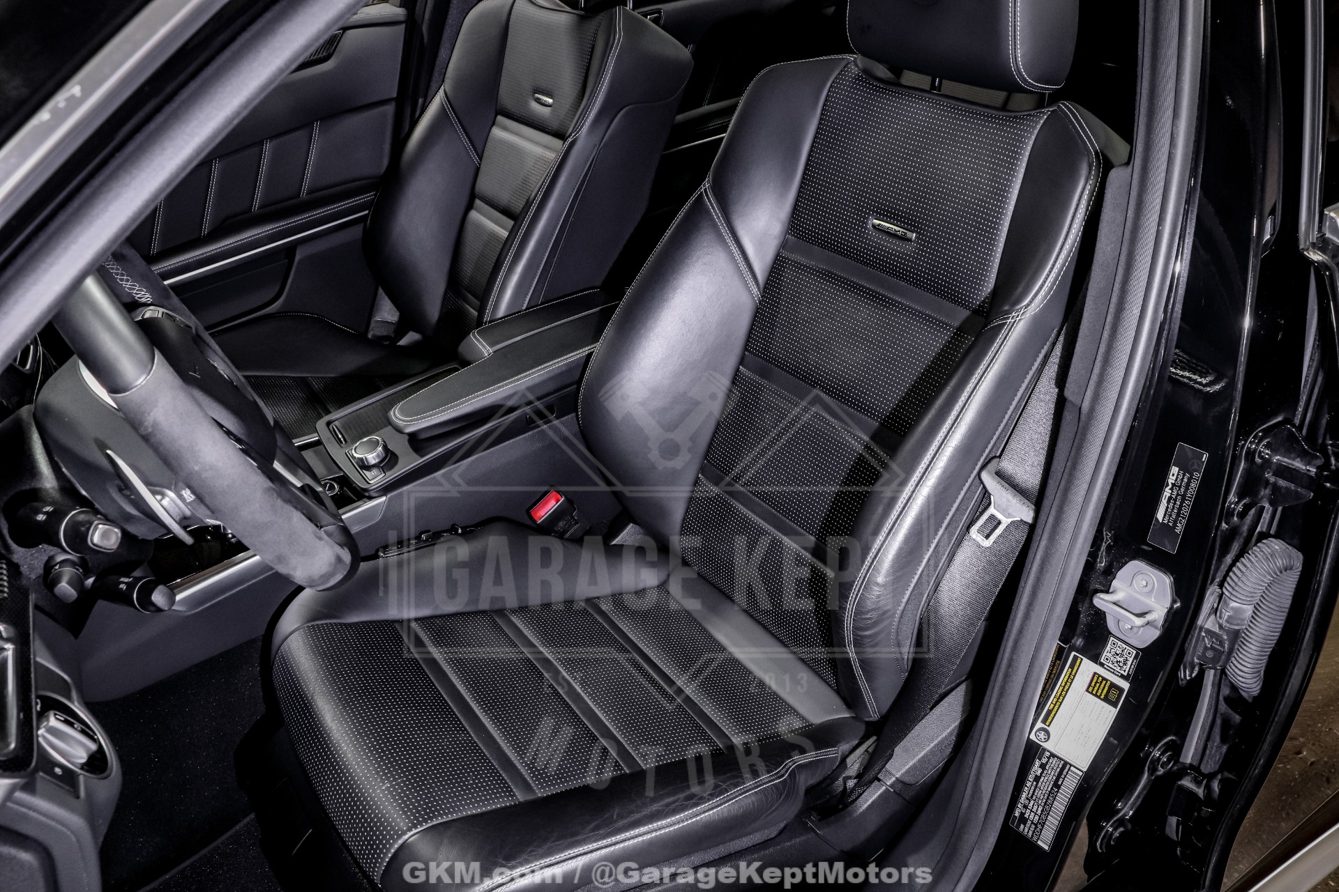 2016 Mercedes-Benz E-Class 138