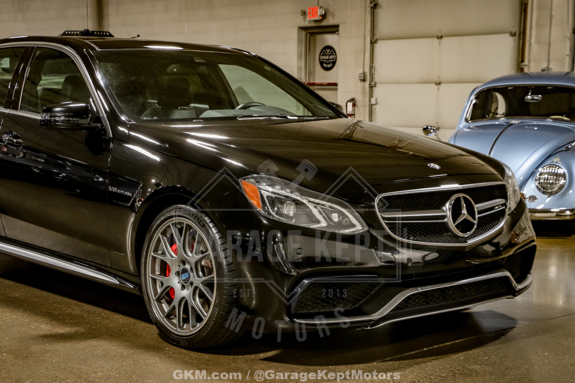 2016 Mercedes-Benz E-Class 13