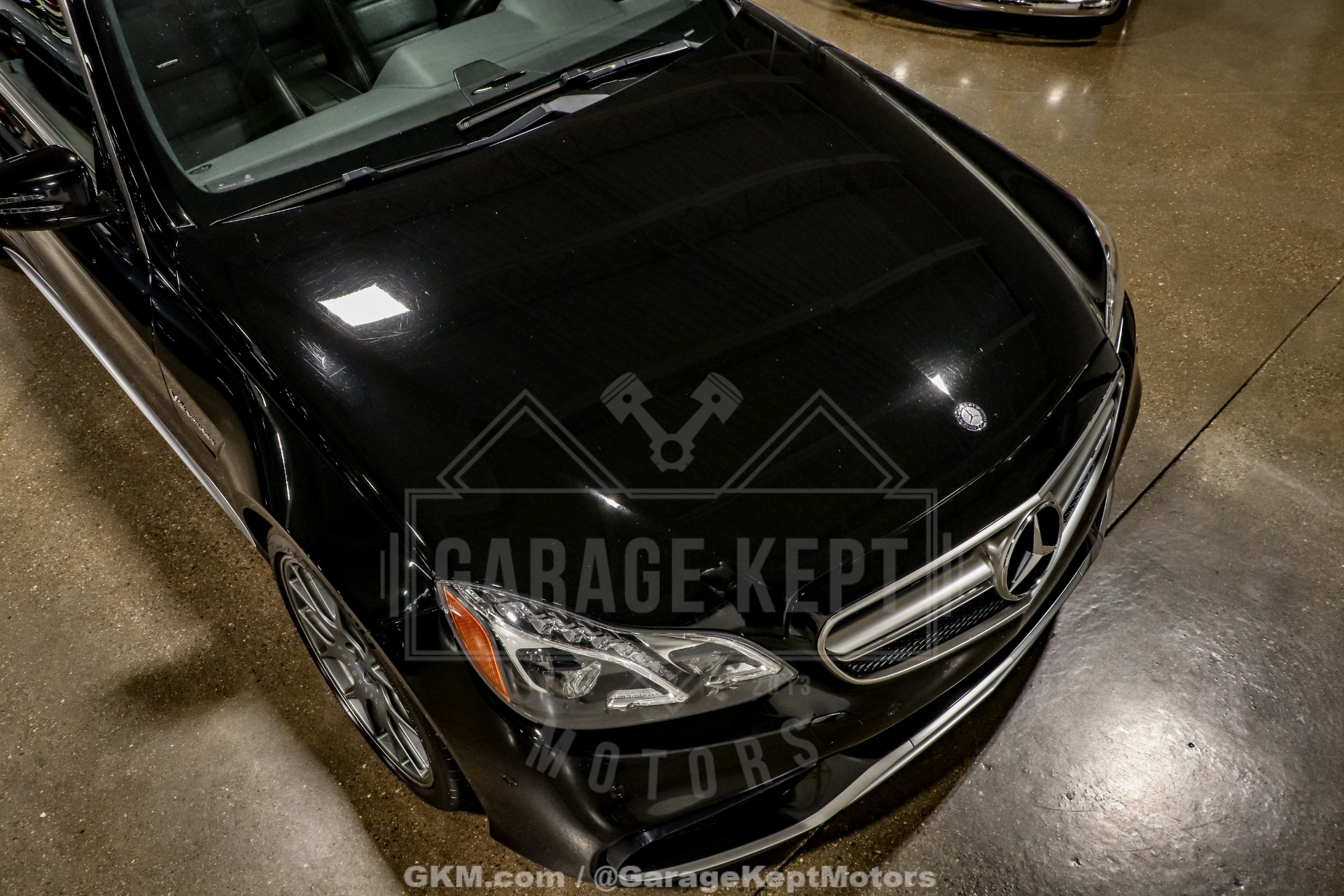 2016 Mercedes-Benz E-Class 14