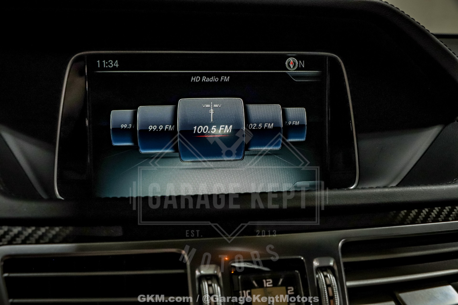 2016 Mercedes-Benz E-Class 163