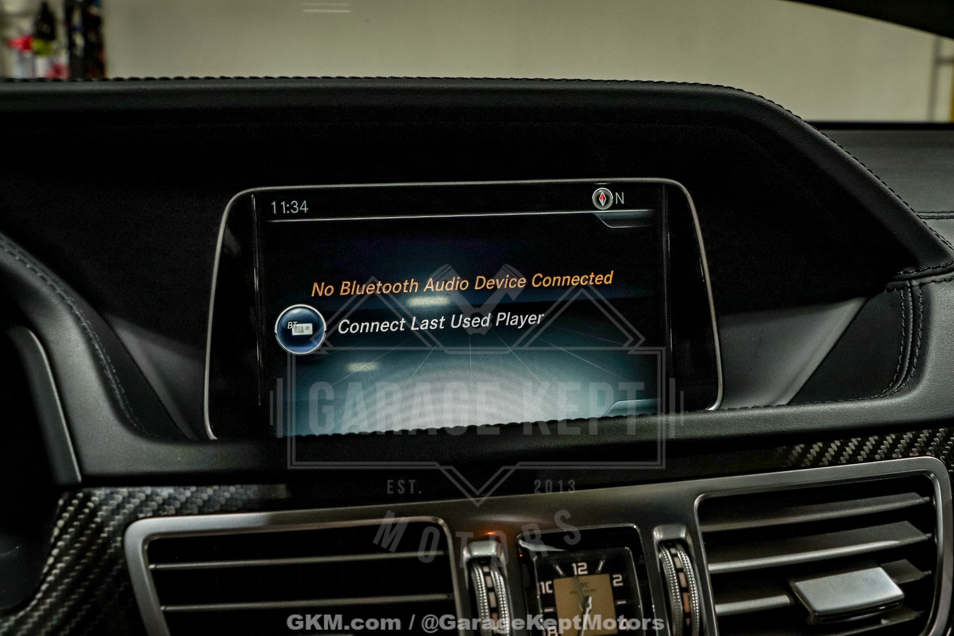 2016 Mercedes-Benz E-Class 164