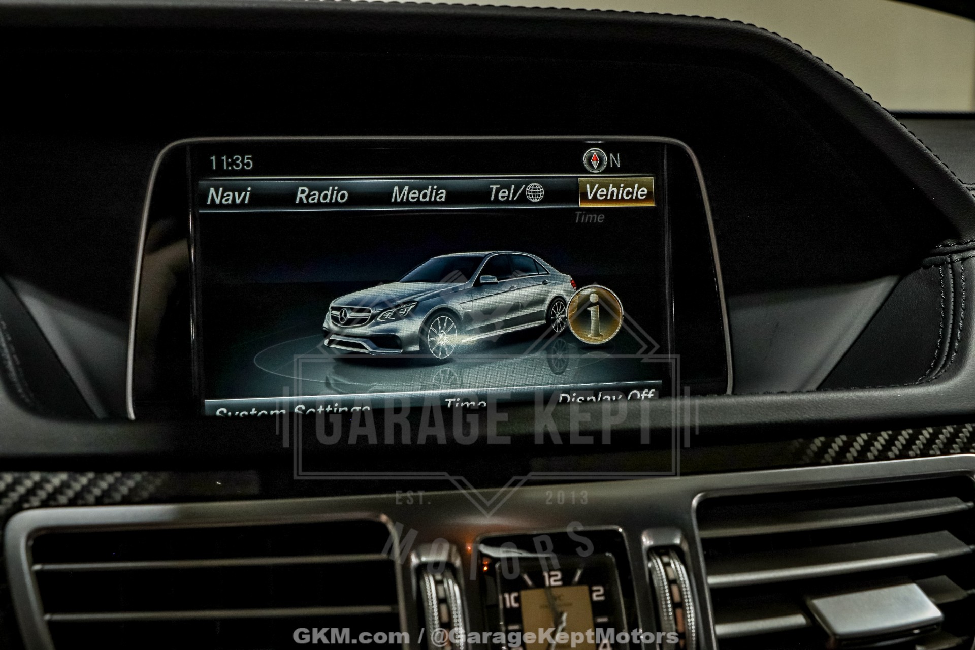 2016 Mercedes-Benz E-Class 166