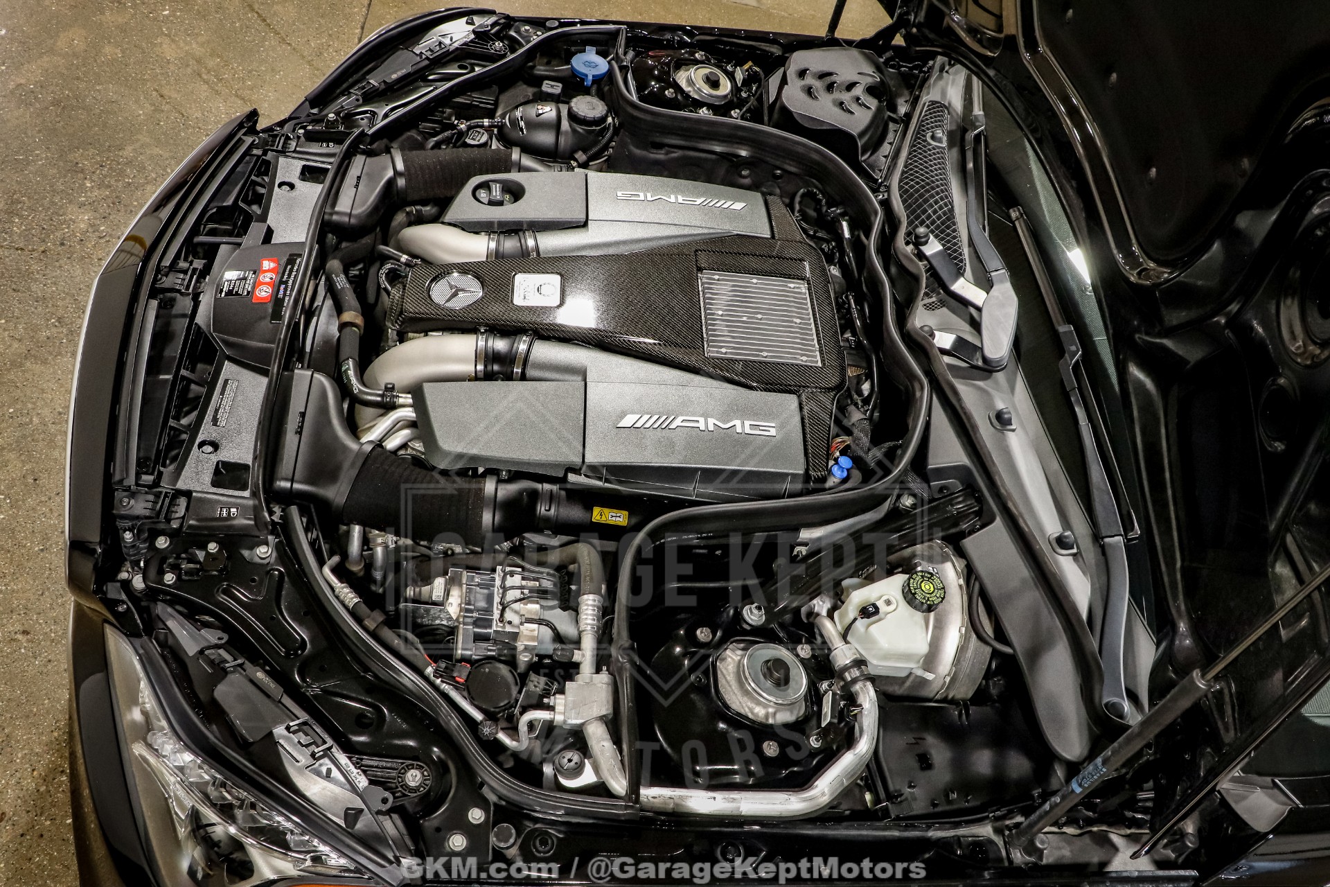 2016 Mercedes-Benz E-Class 167