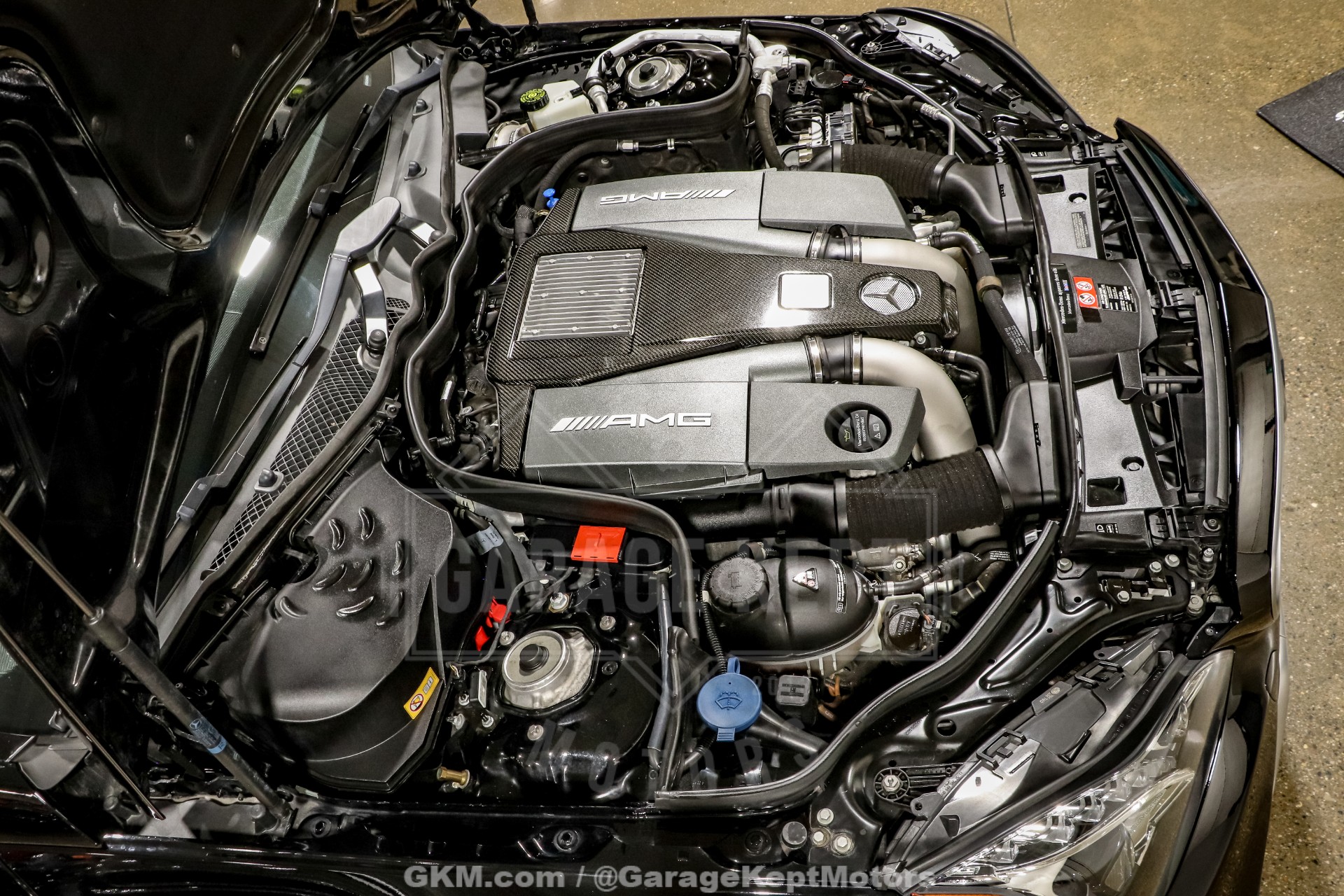 2016 Mercedes-Benz E-Class 171