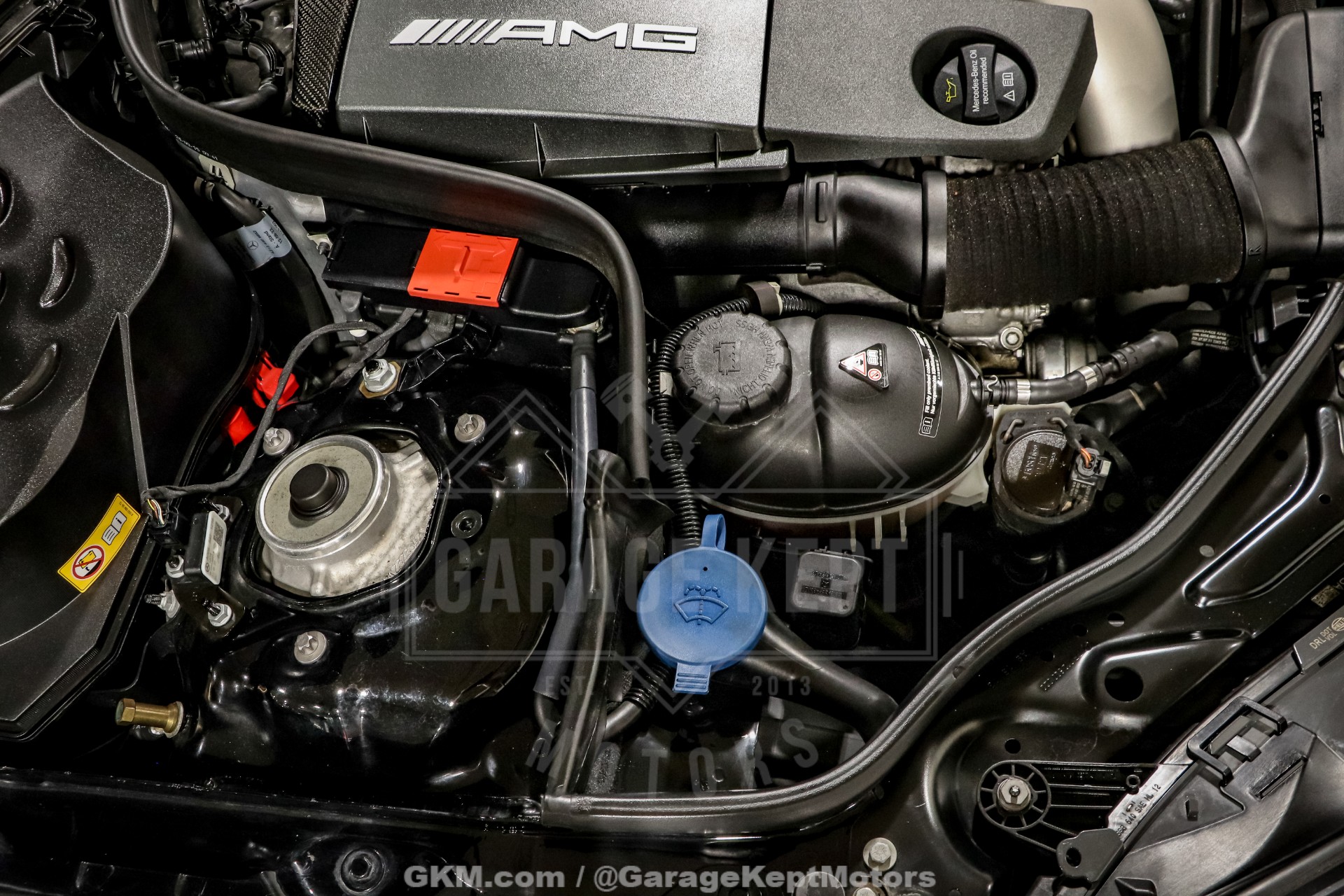 2016 Mercedes-Benz E-Class 172