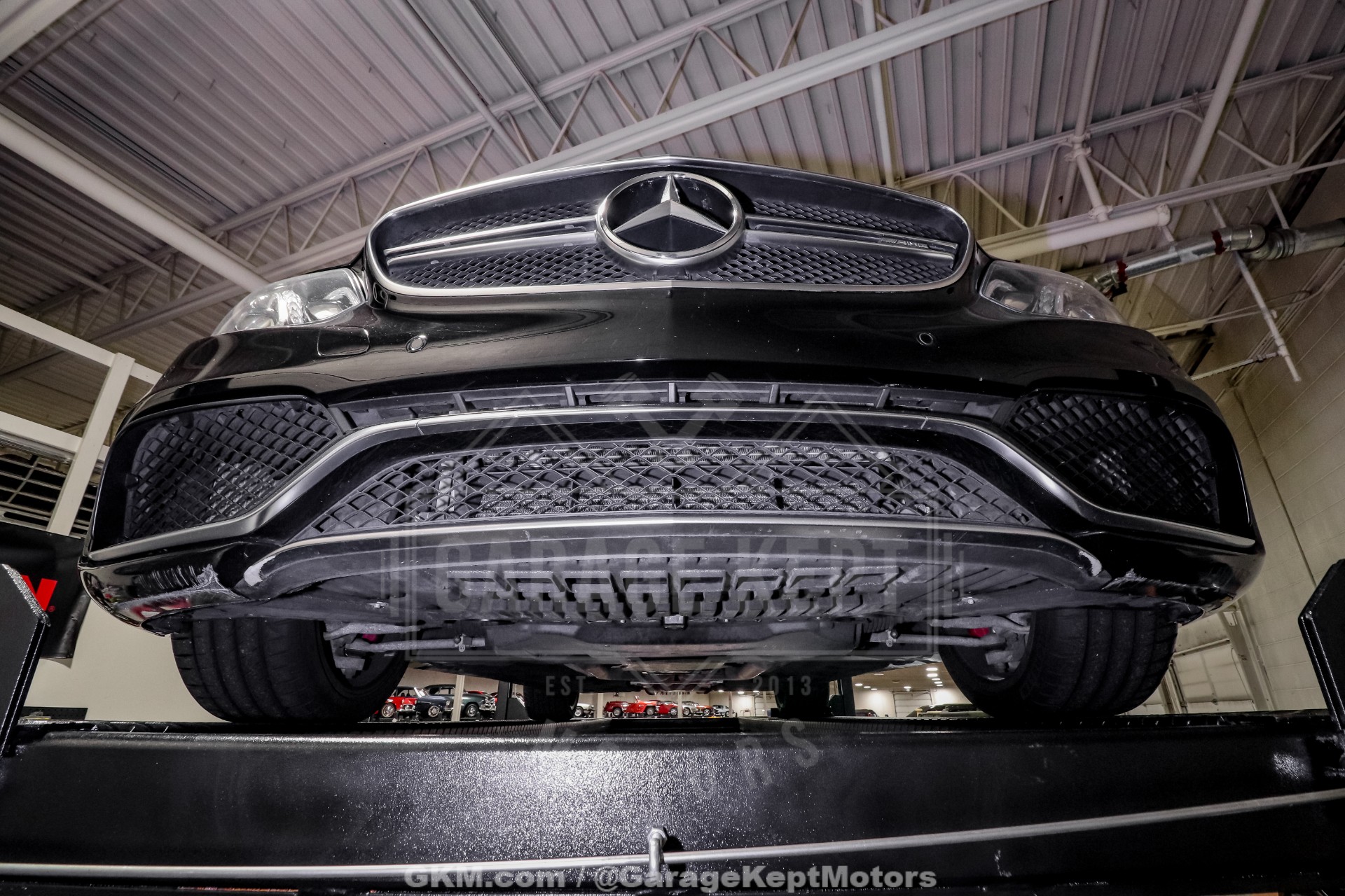 2016 Mercedes-Benz E-Class 183
