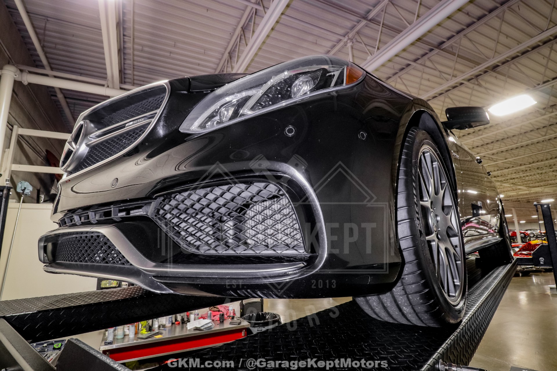 2016 Mercedes-Benz E-Class 184