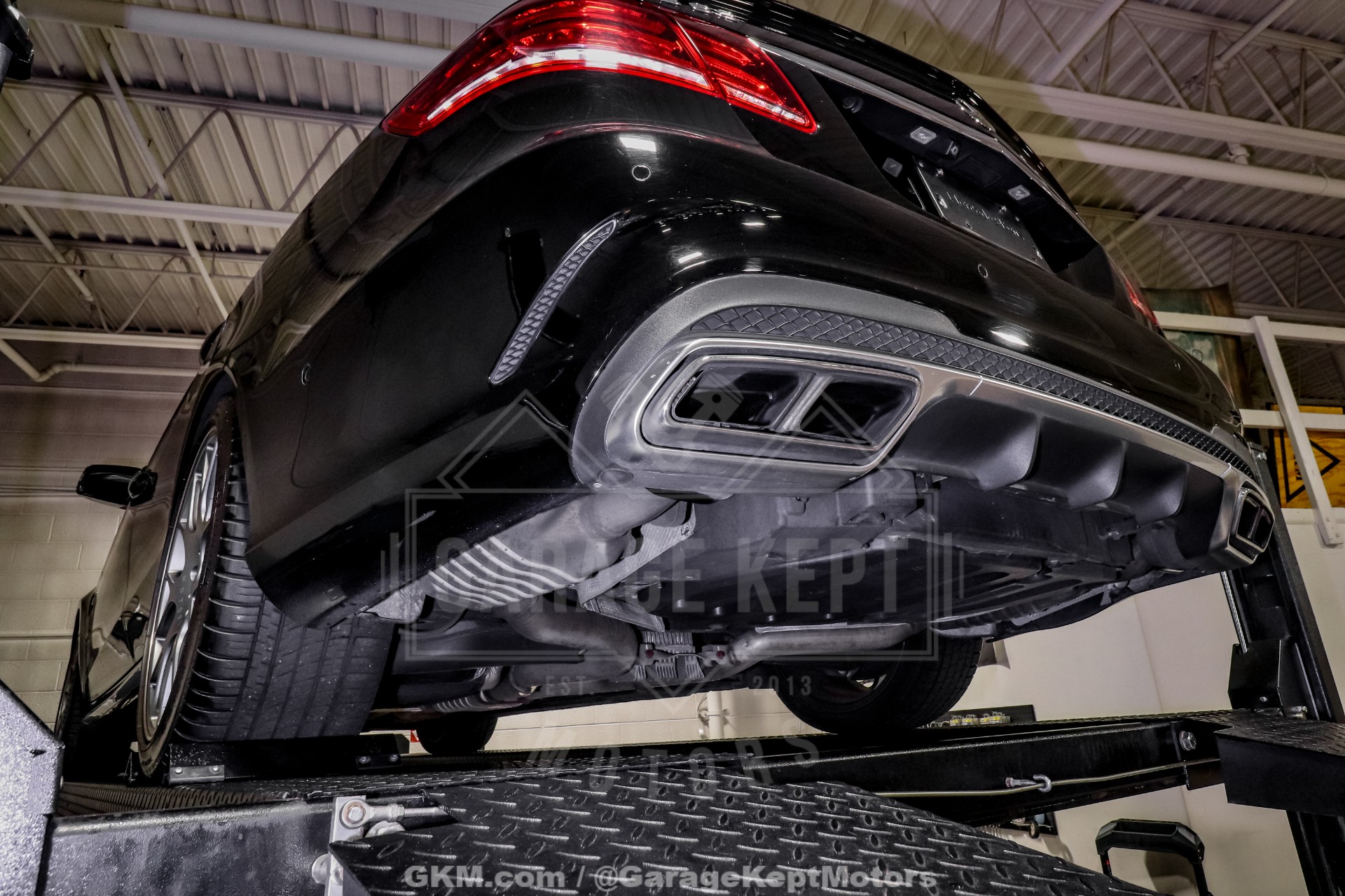 2016 Mercedes-Benz E-Class 189