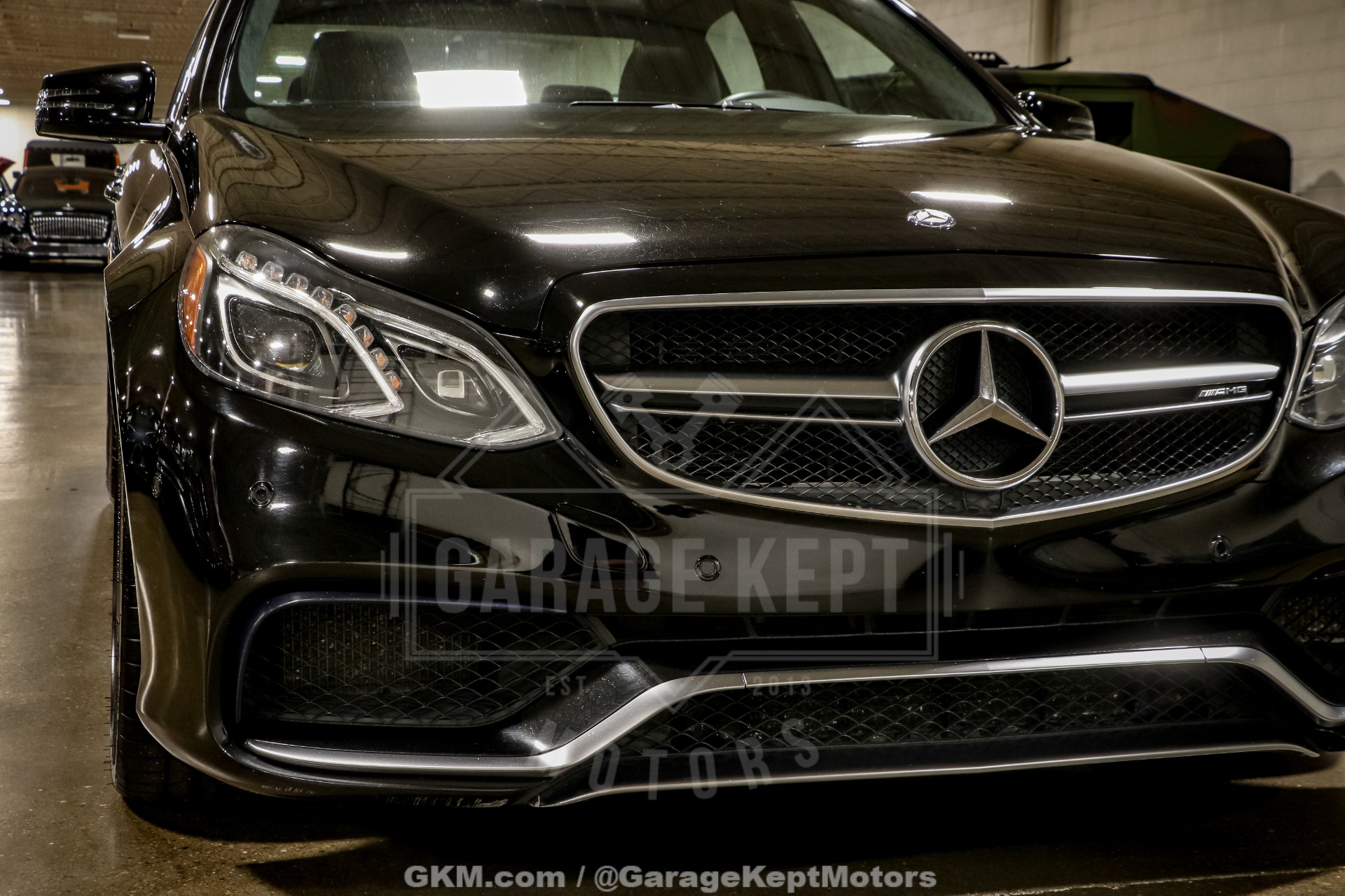 2016 Mercedes-Benz E-Class 18