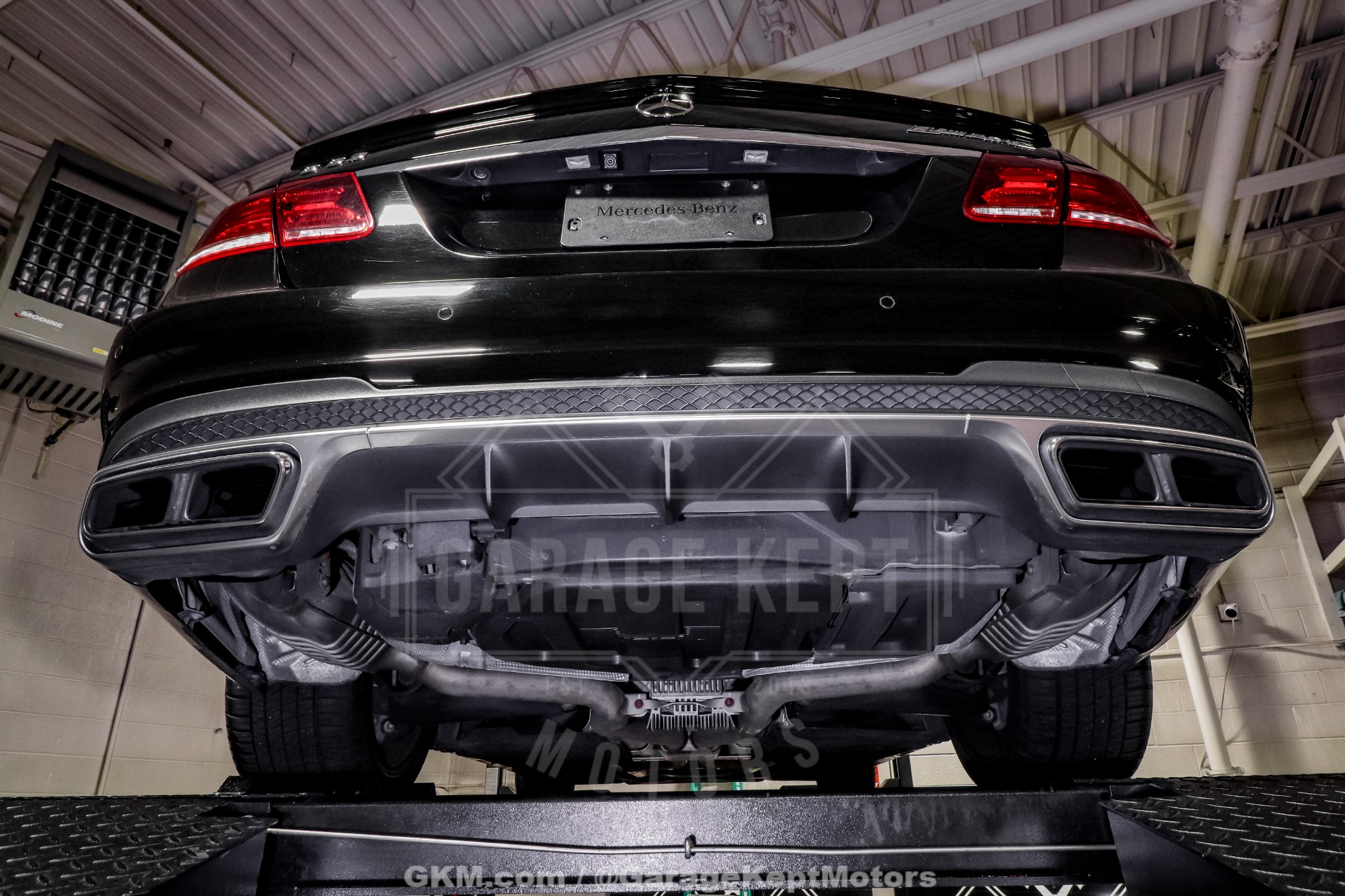 2016 Mercedes-Benz E-Class 190