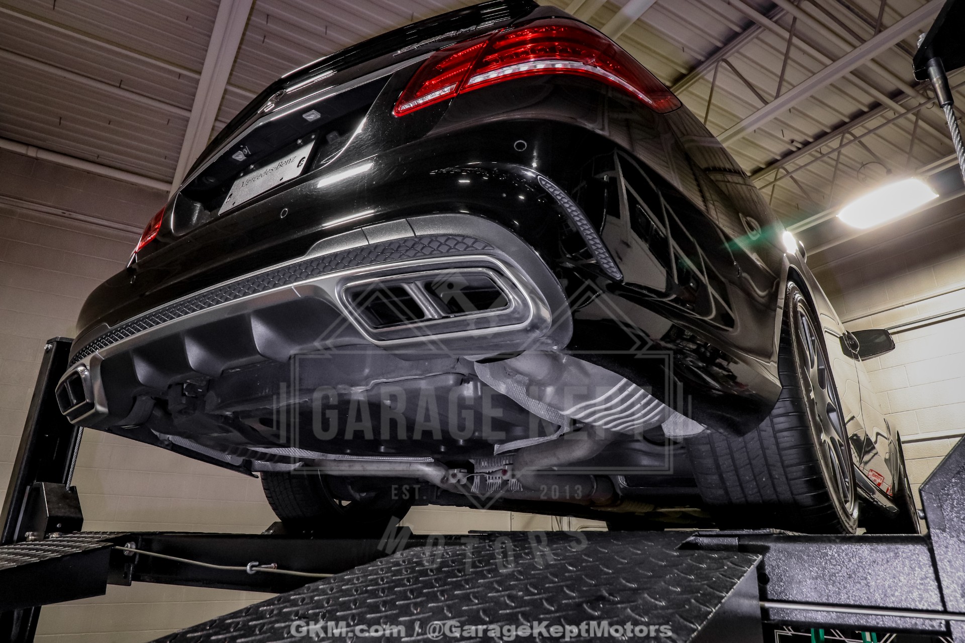 2016 Mercedes-Benz E-Class 191