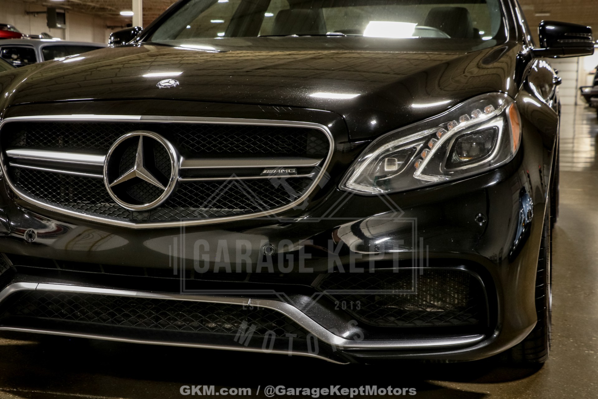2016 Mercedes-Benz E-Class 19