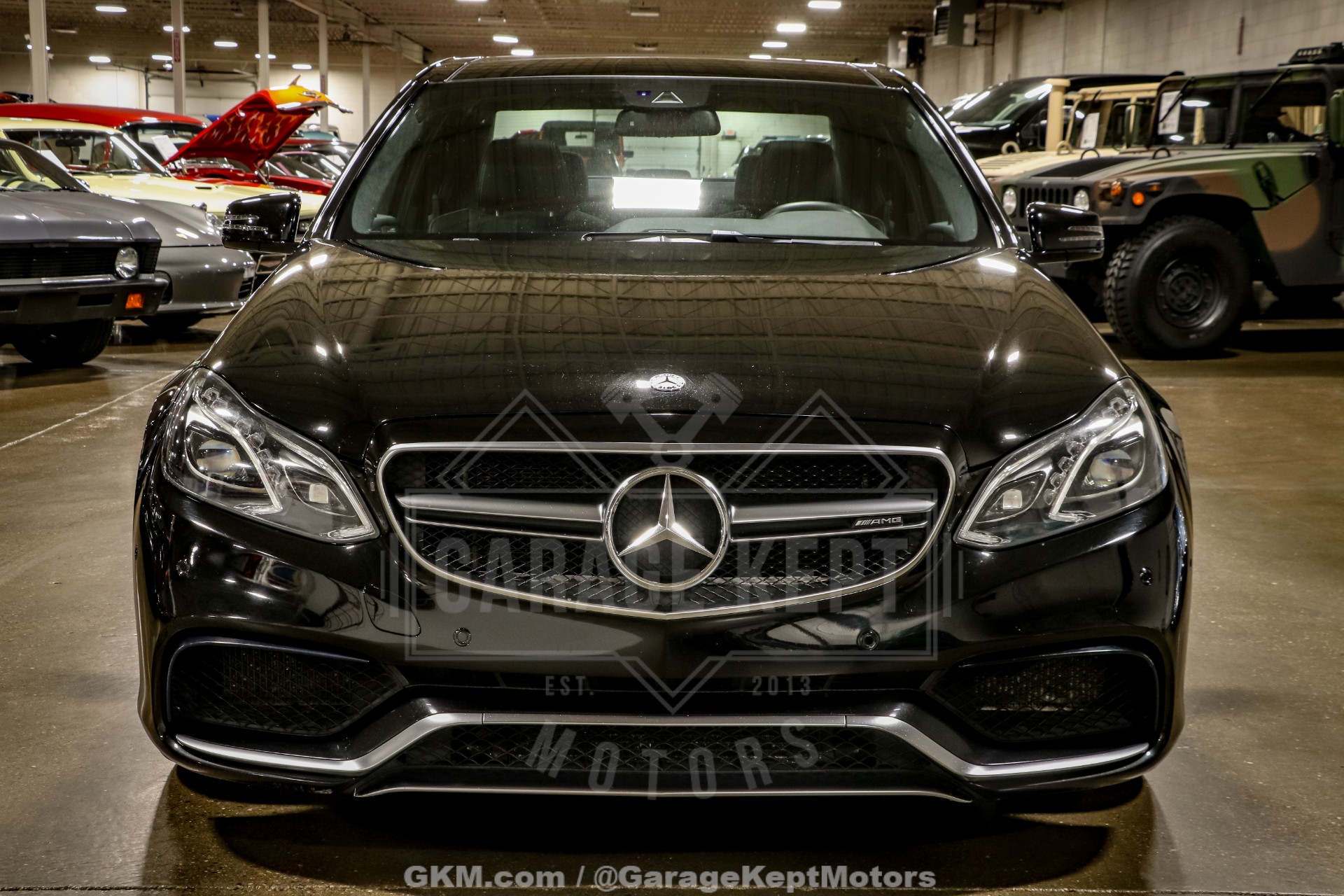 2016 Mercedes-Benz E-Class 20