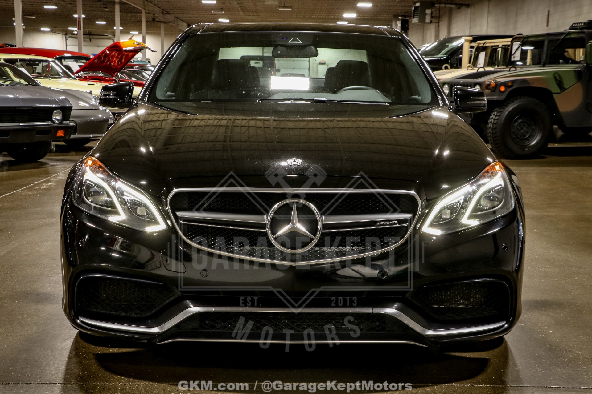 2016 Mercedes-Benz E-Class 21