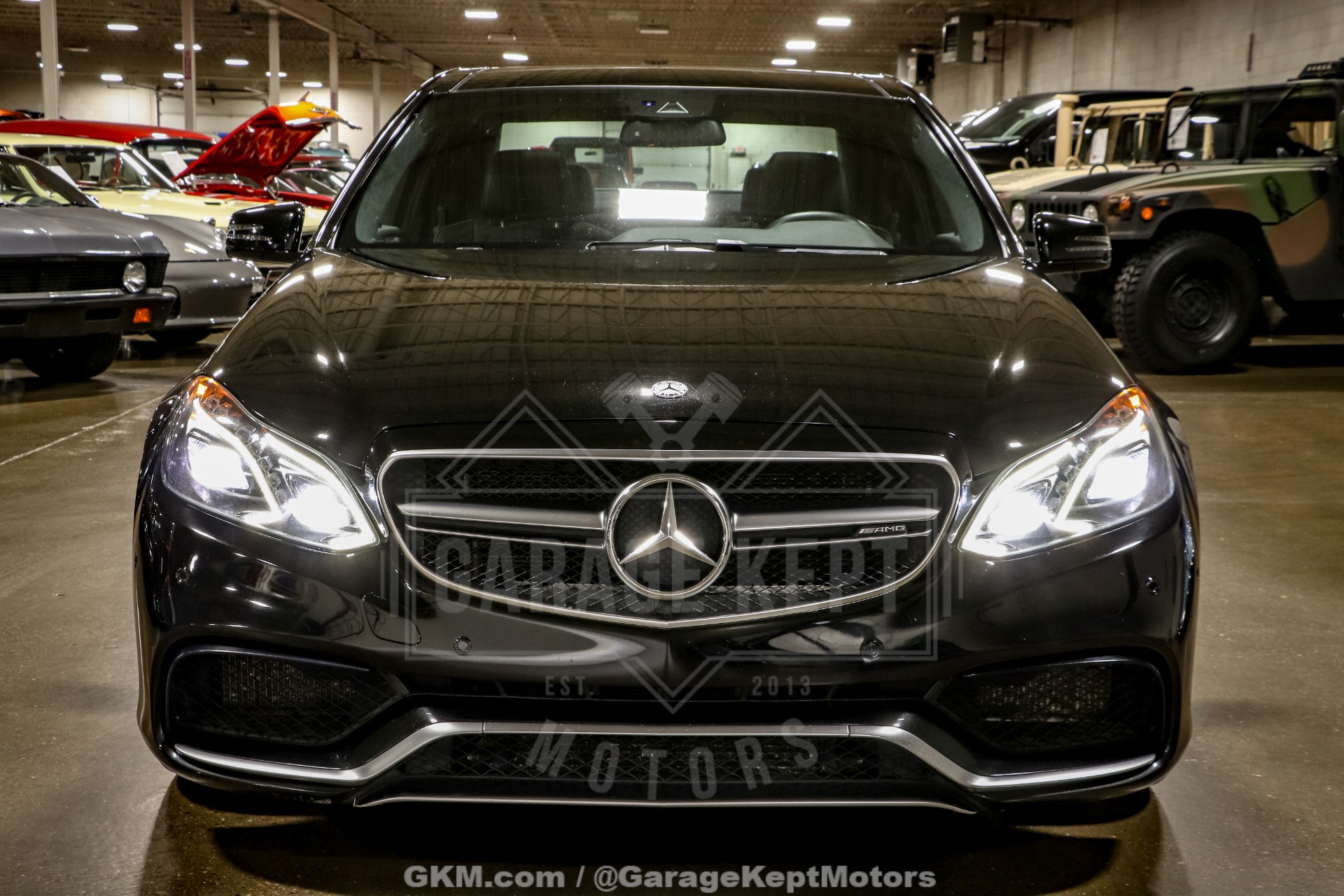 2016 Mercedes-Benz E-Class 22