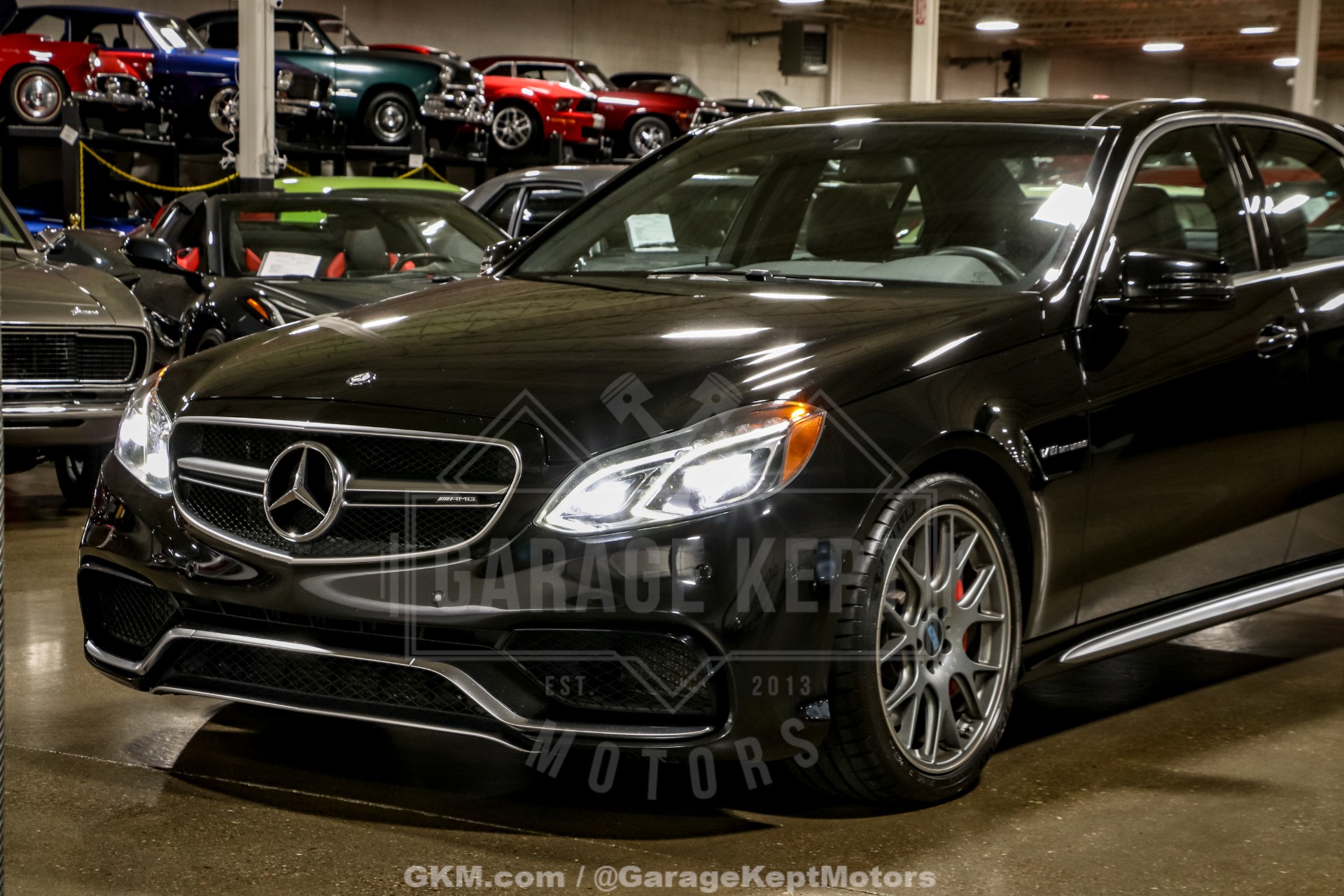 2016 Mercedes-Benz E-Class 23