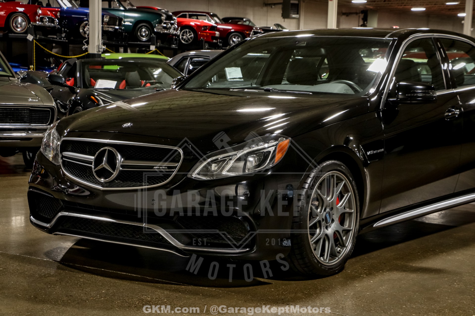 2016 Mercedes-Benz E-Class 24