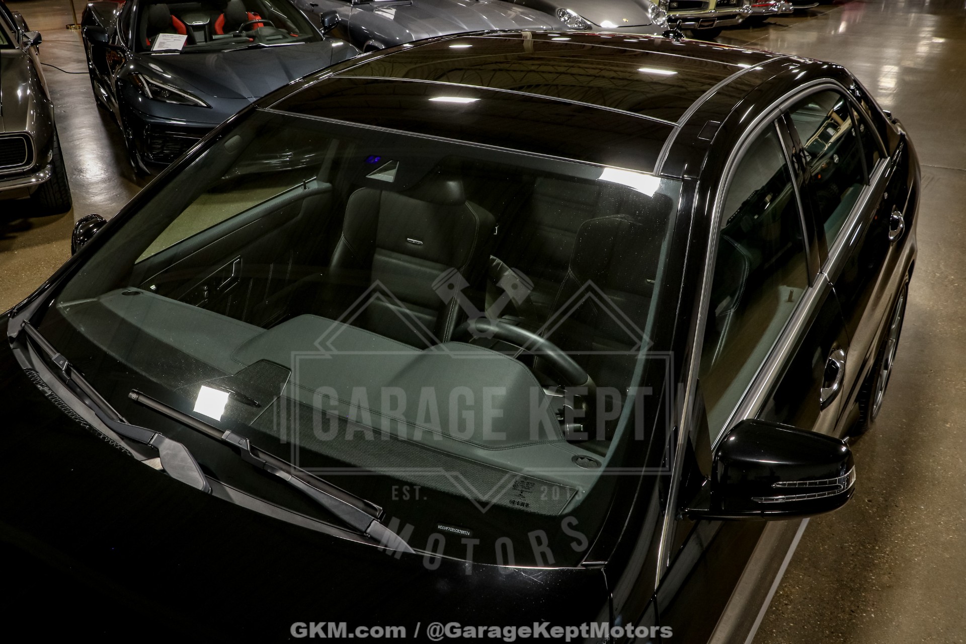 2016 Mercedes-Benz E-Class 26
