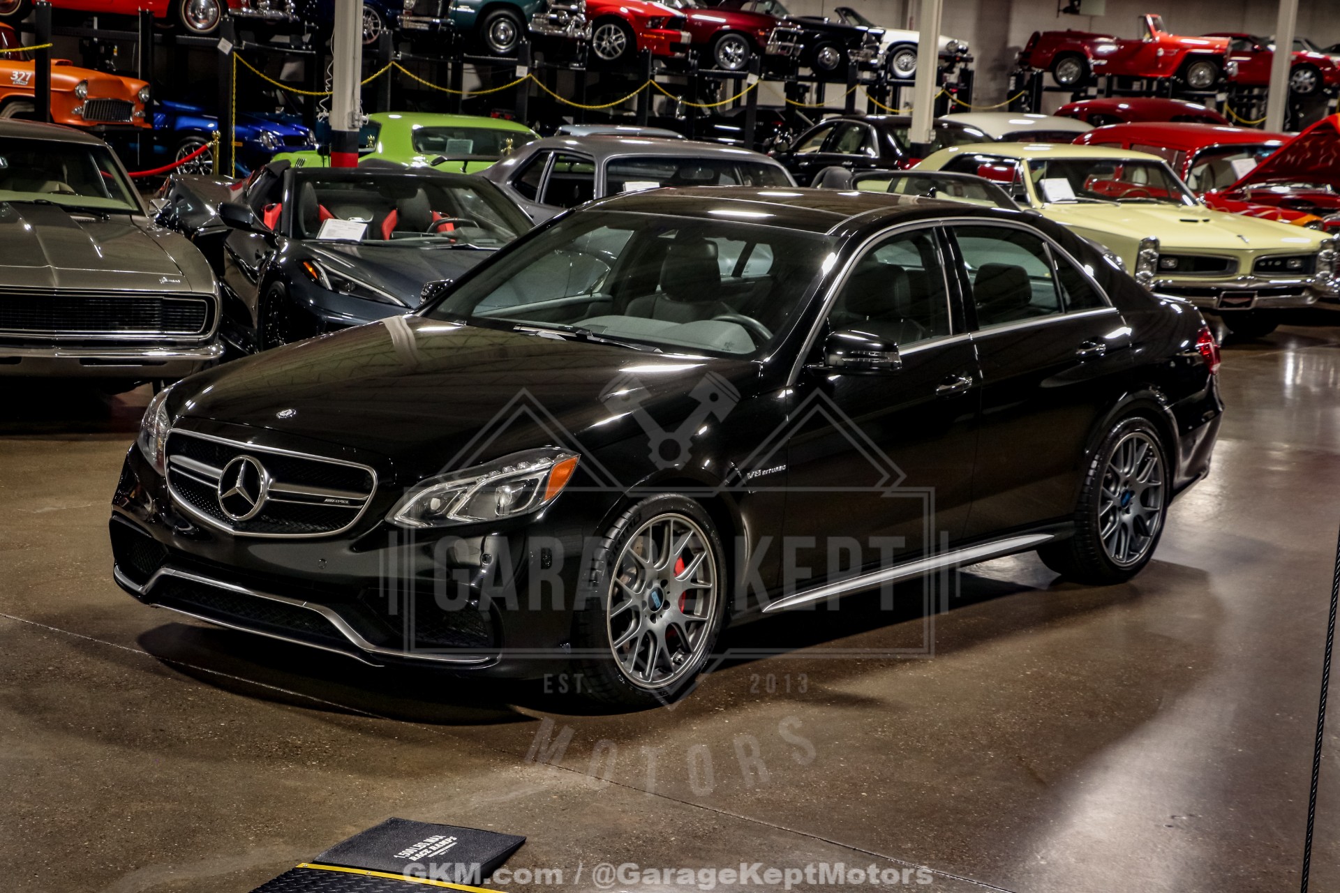 2016 Mercedes-Benz E-Class 32