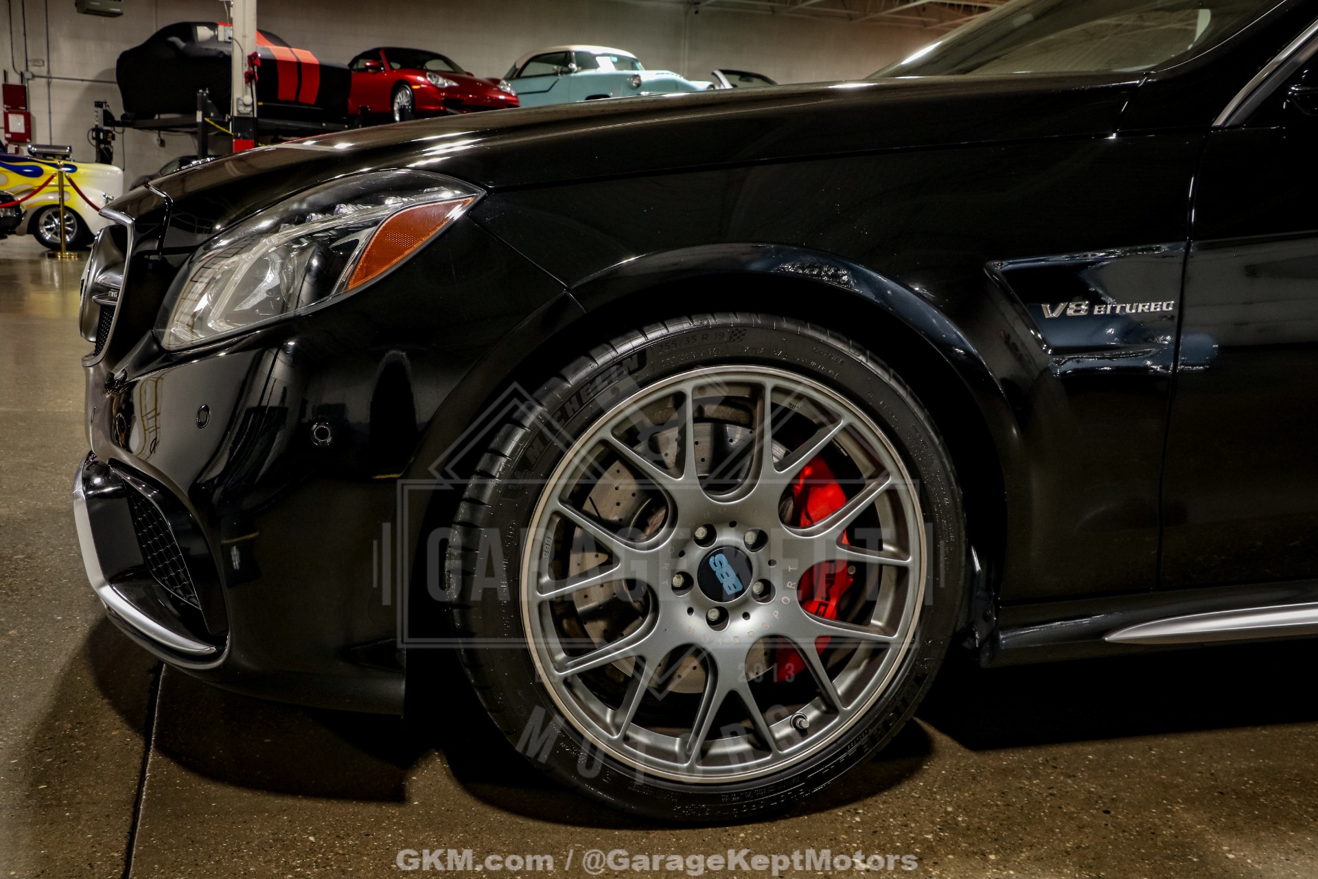 2016 Mercedes-Benz E-Class 33