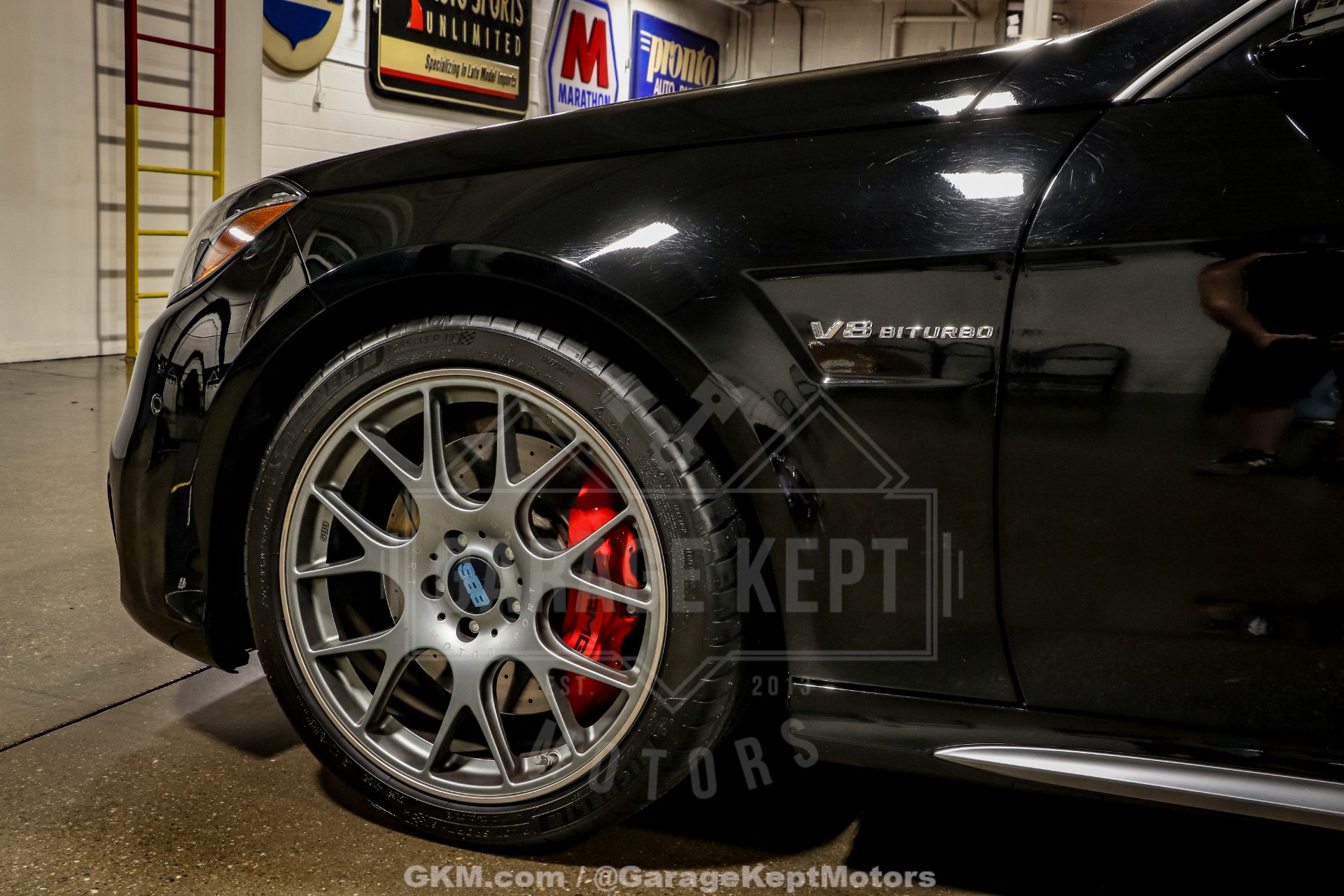 2016 Mercedes-Benz E-Class 34