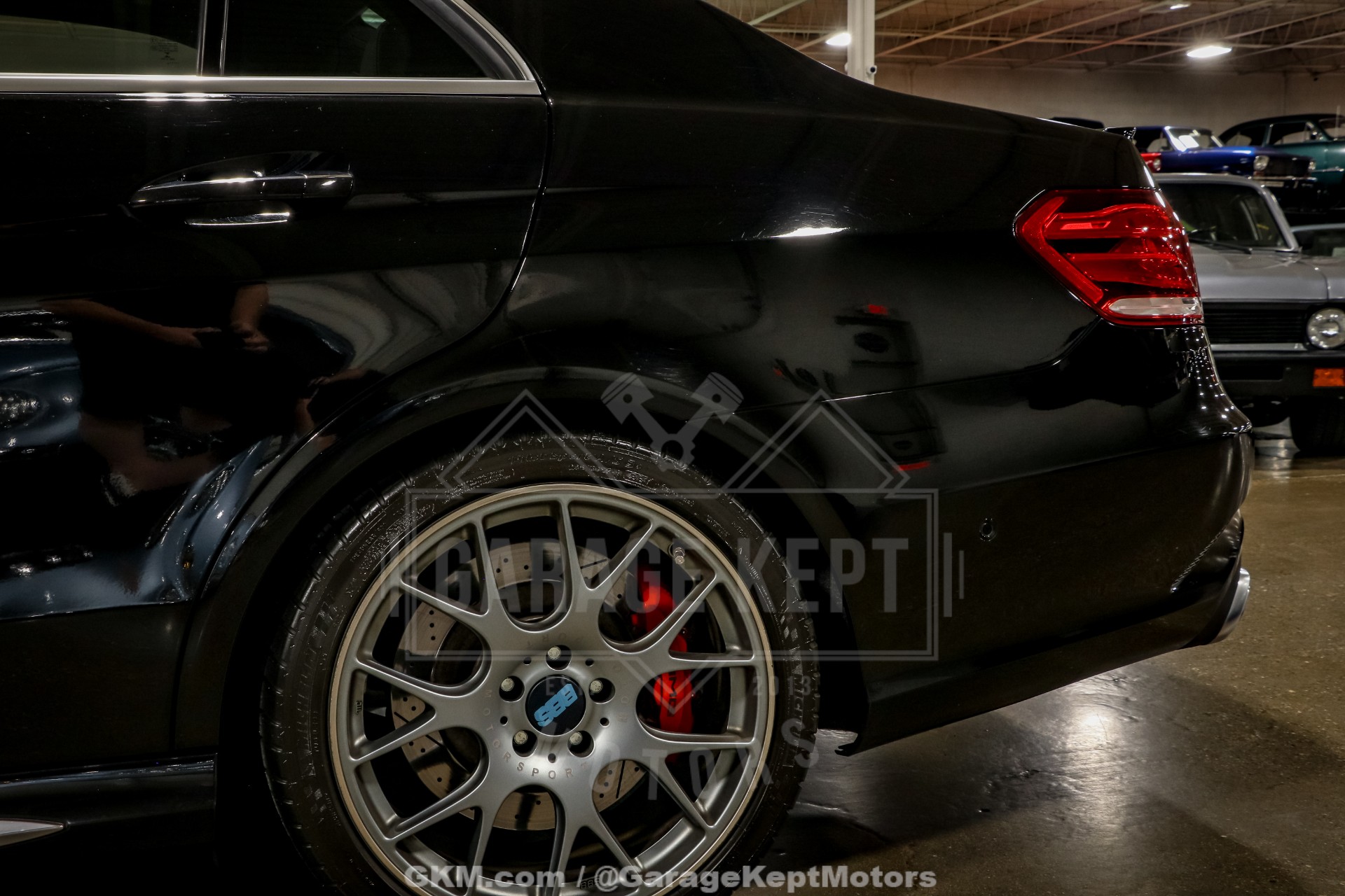 2016 Mercedes-Benz E-Class 37