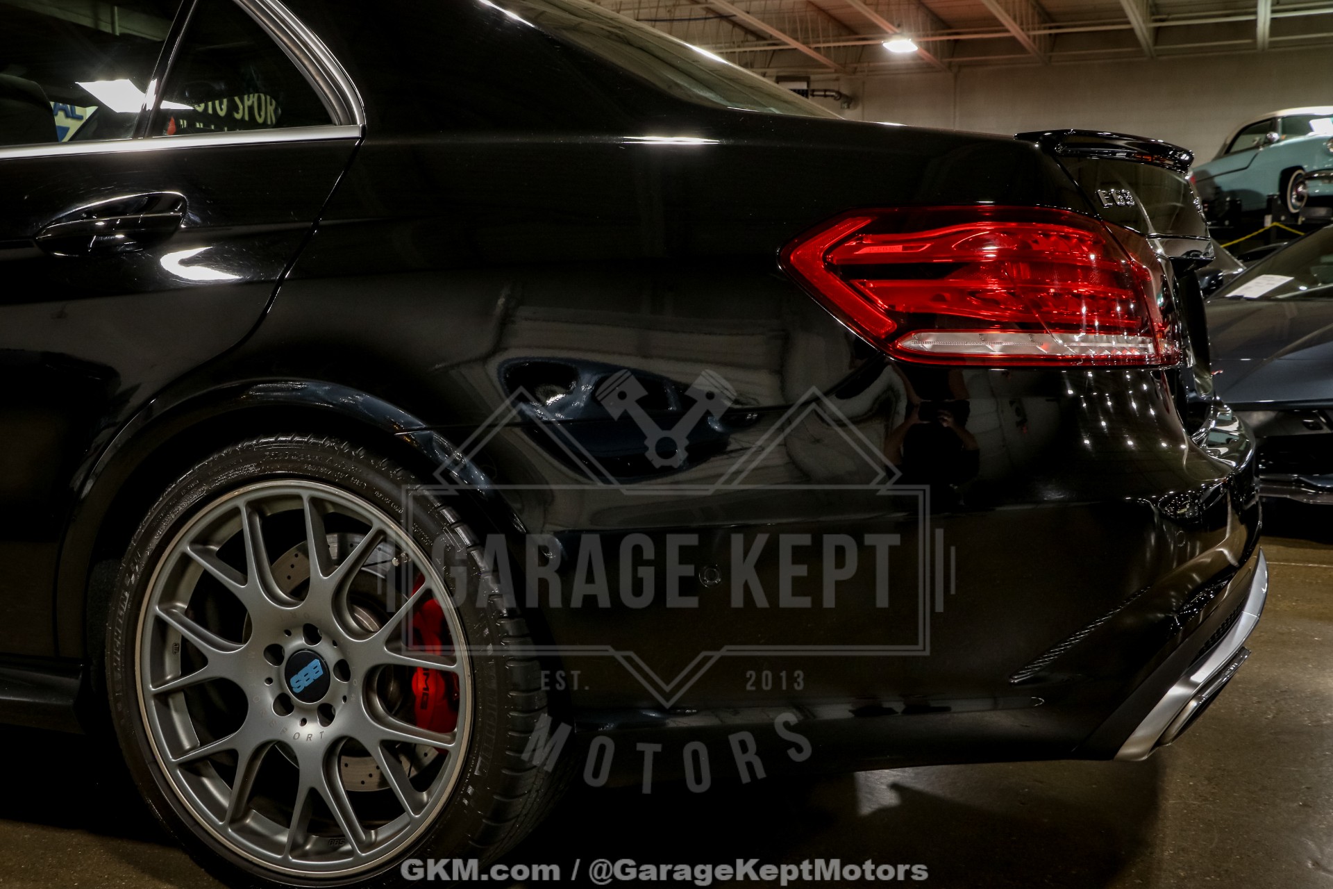 2016 Mercedes-Benz E-Class 38