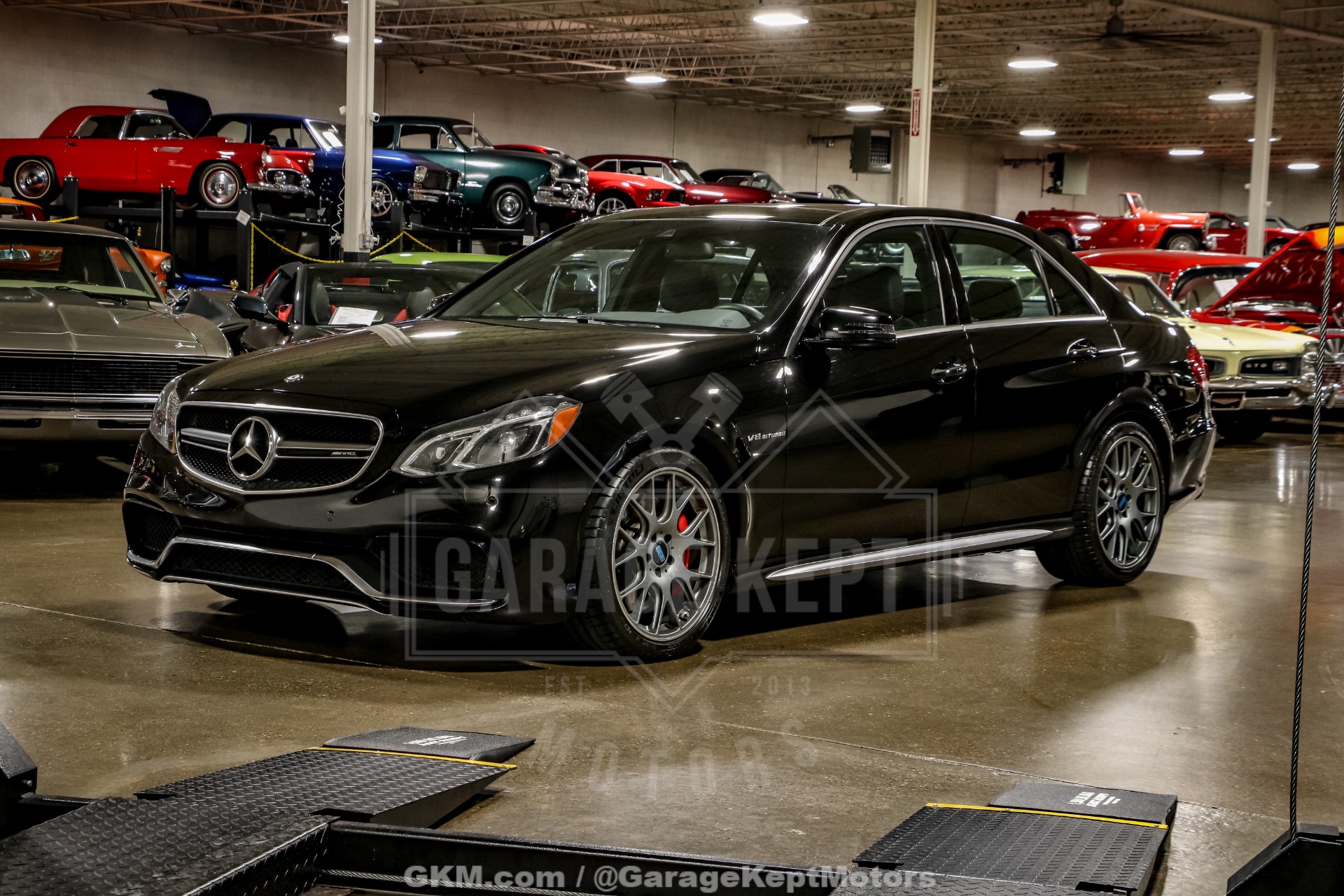 2016 Mercedes-Benz E-Class 3