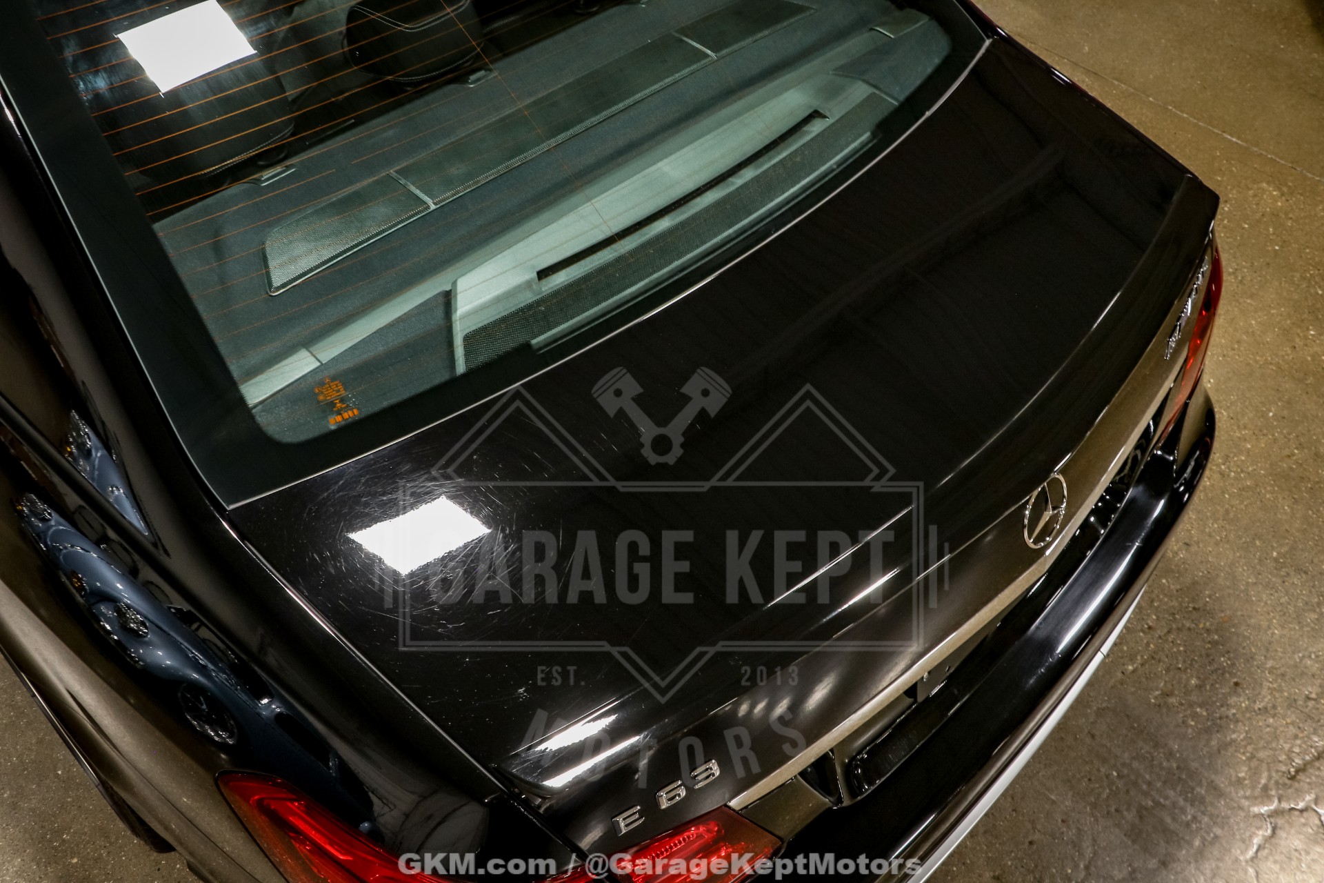 2016 Mercedes-Benz E-Class 40