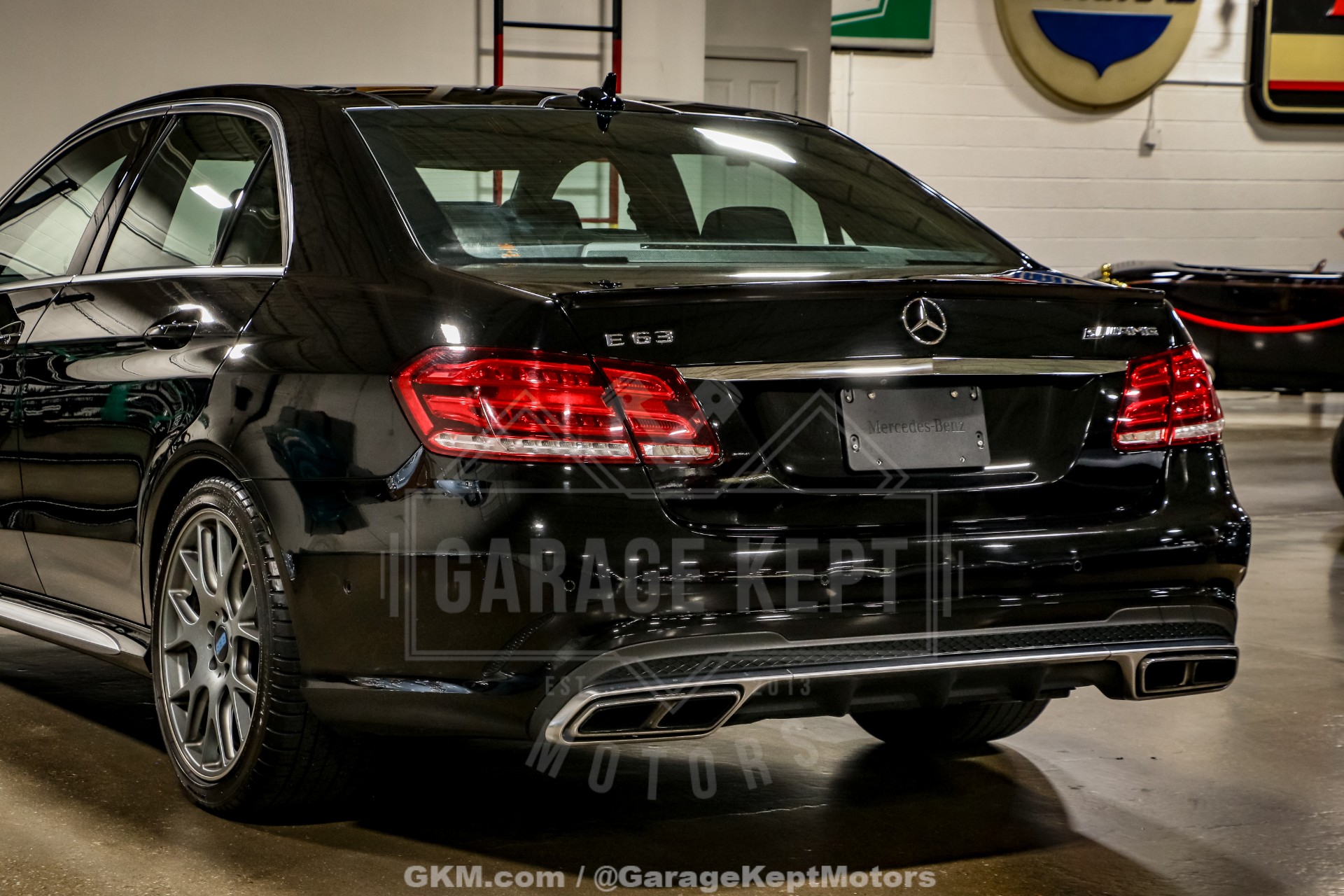 2016 Mercedes-Benz E-Class 43