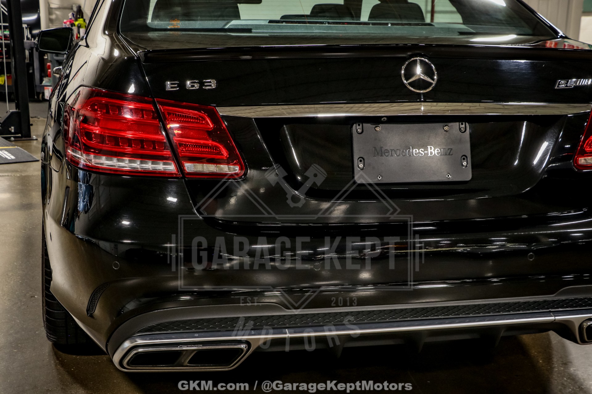 2016 Mercedes-Benz E-Class 44