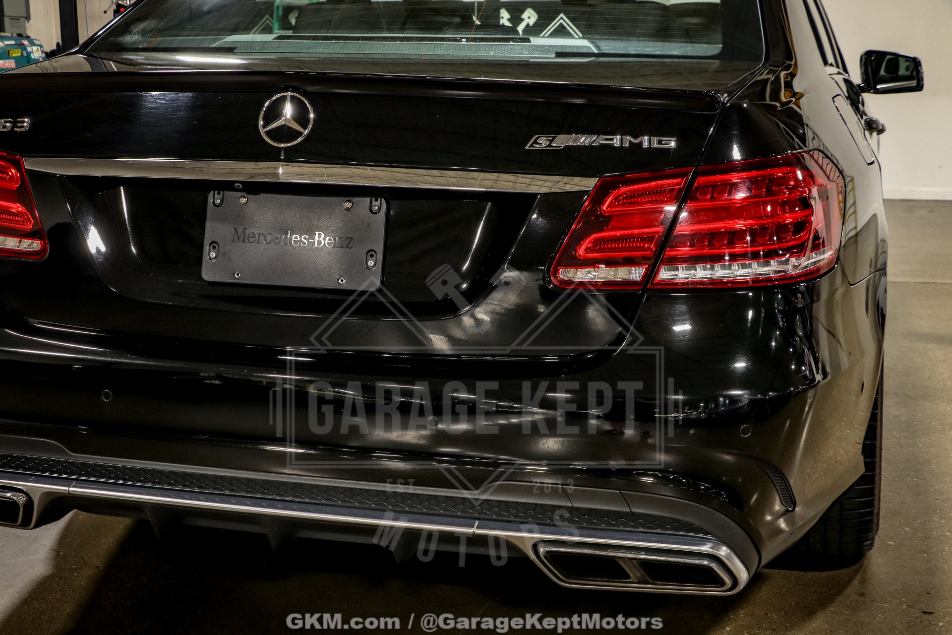 2016 Mercedes-Benz E-Class 45