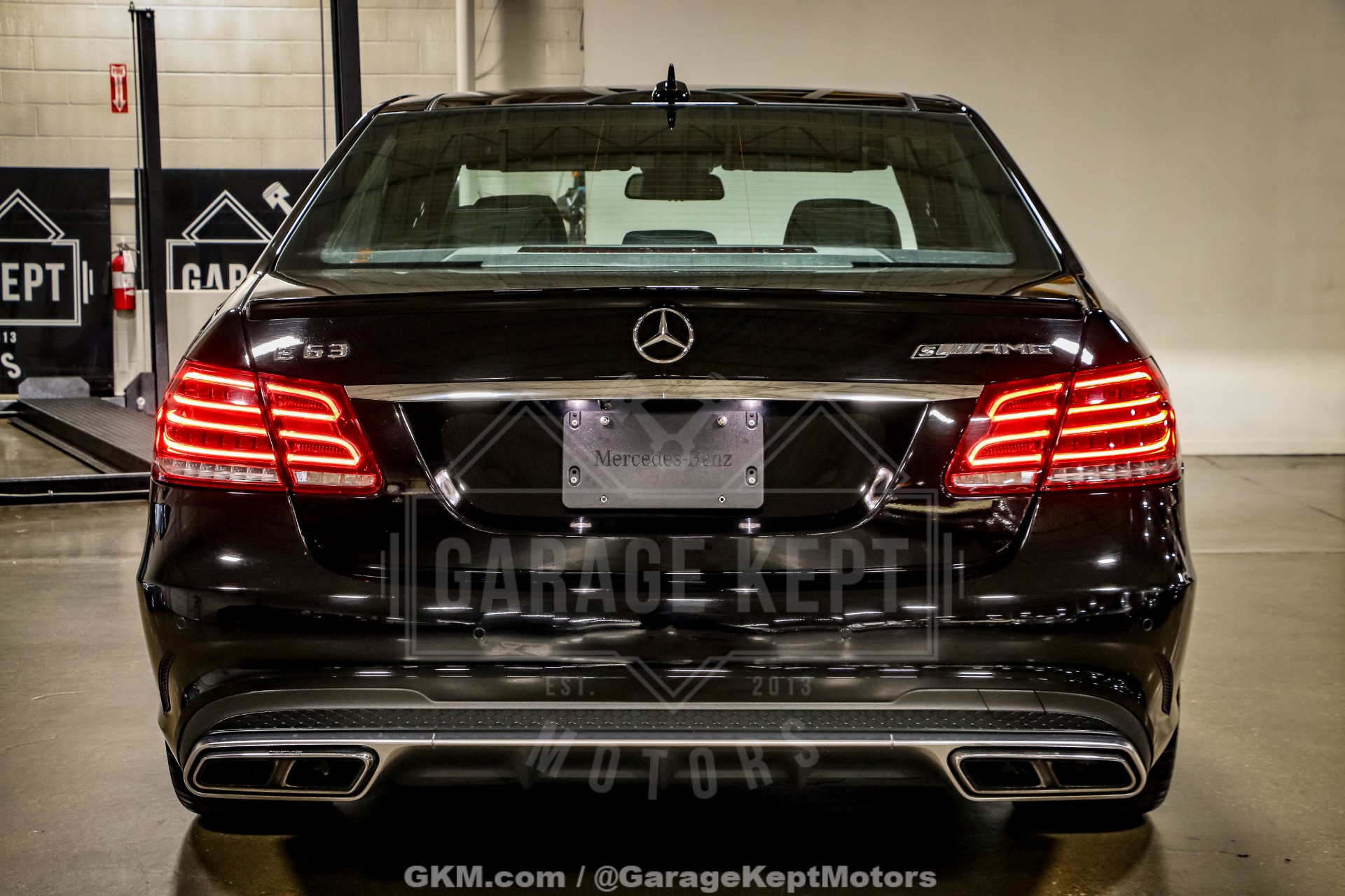 2016 Mercedes-Benz E-Class 47