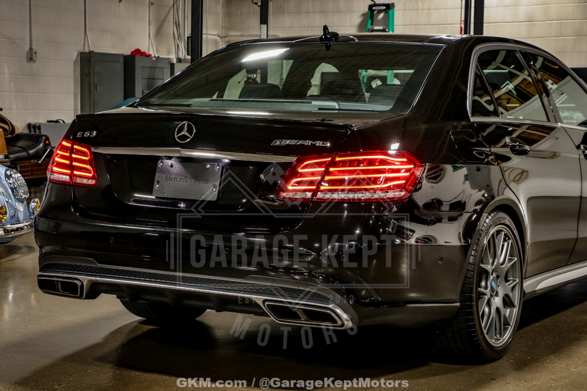 2016 Mercedes-Benz E-Class 48