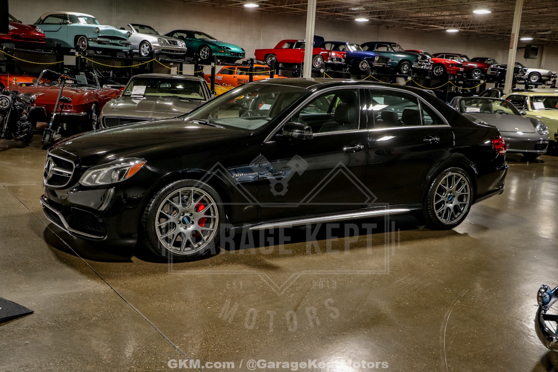 2016 Mercedes-Benz E-Class 4