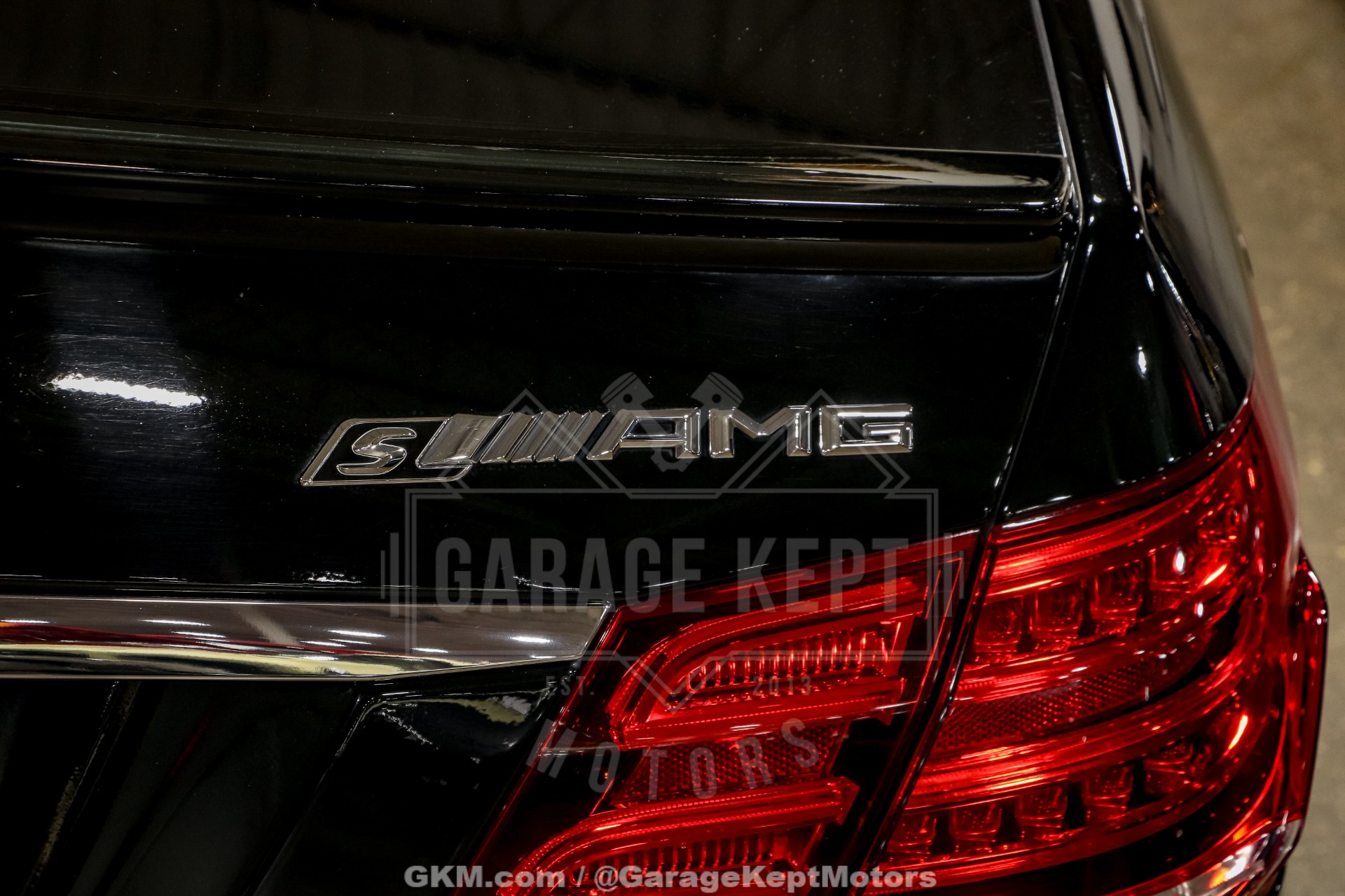 2016 Mercedes-Benz E-Class 50