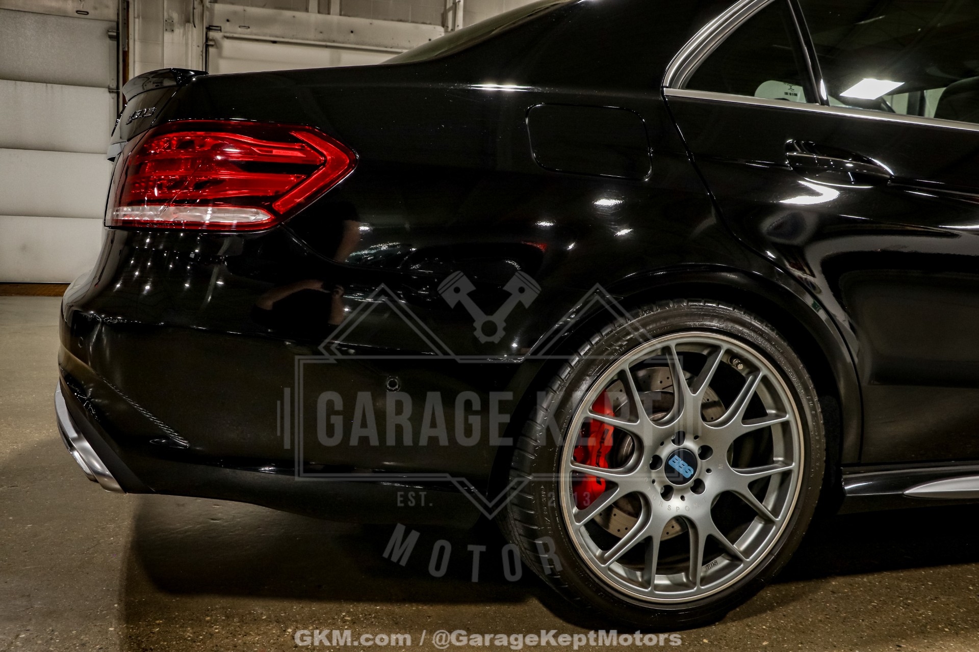 2016 Mercedes-Benz E-Class 54