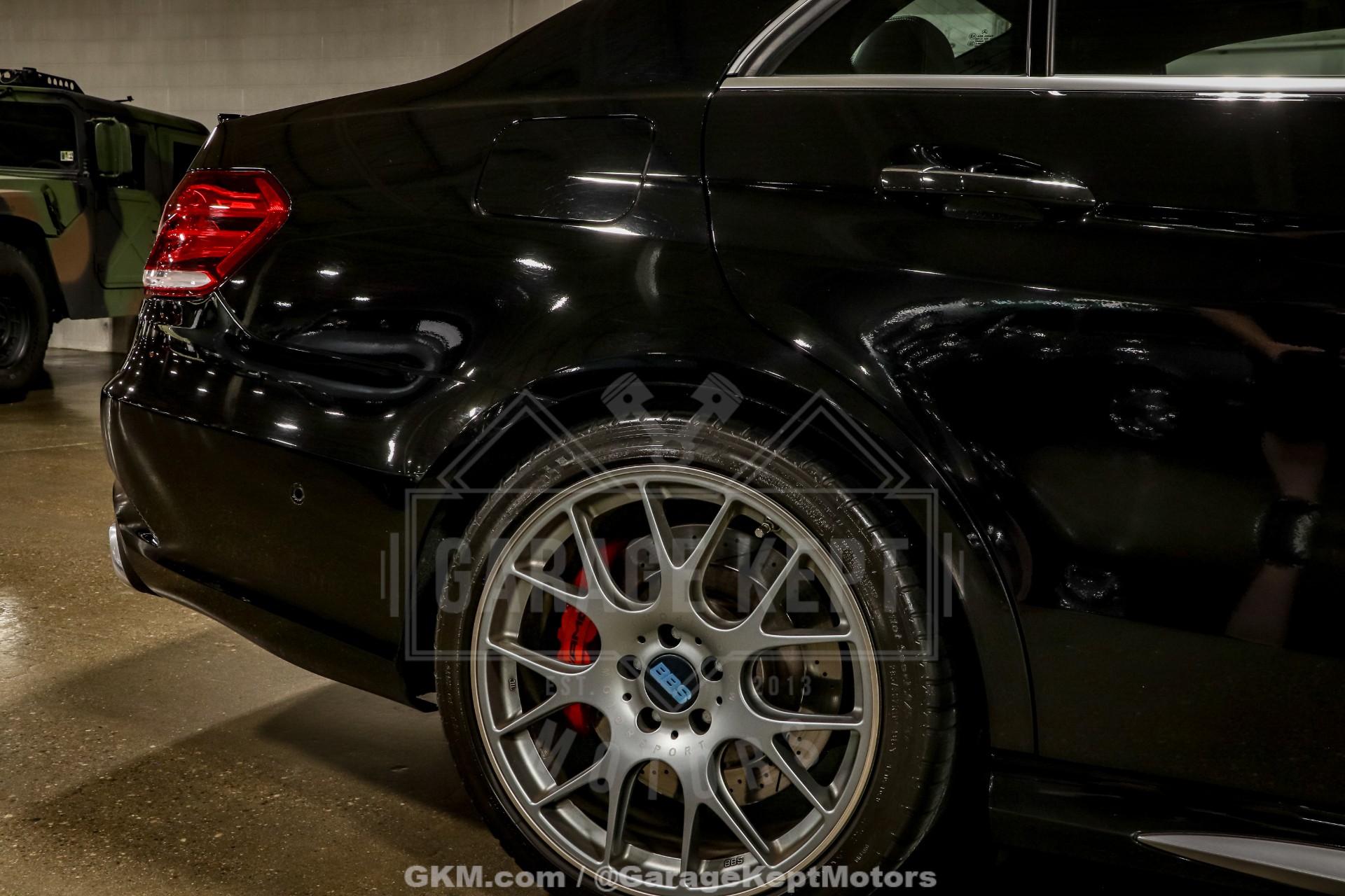 2016 Mercedes-Benz E-Class 55