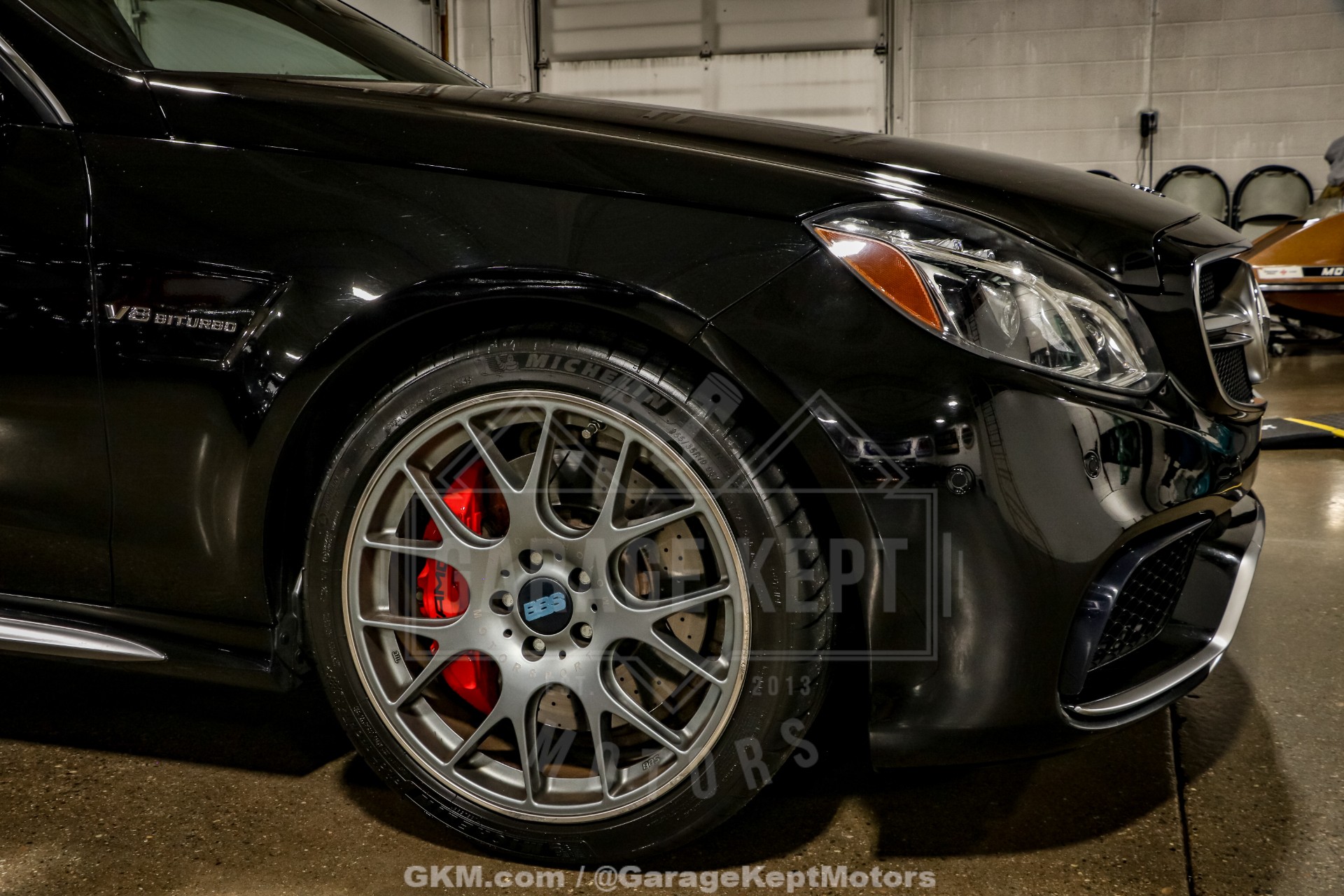 2016 Mercedes-Benz E-Class 59