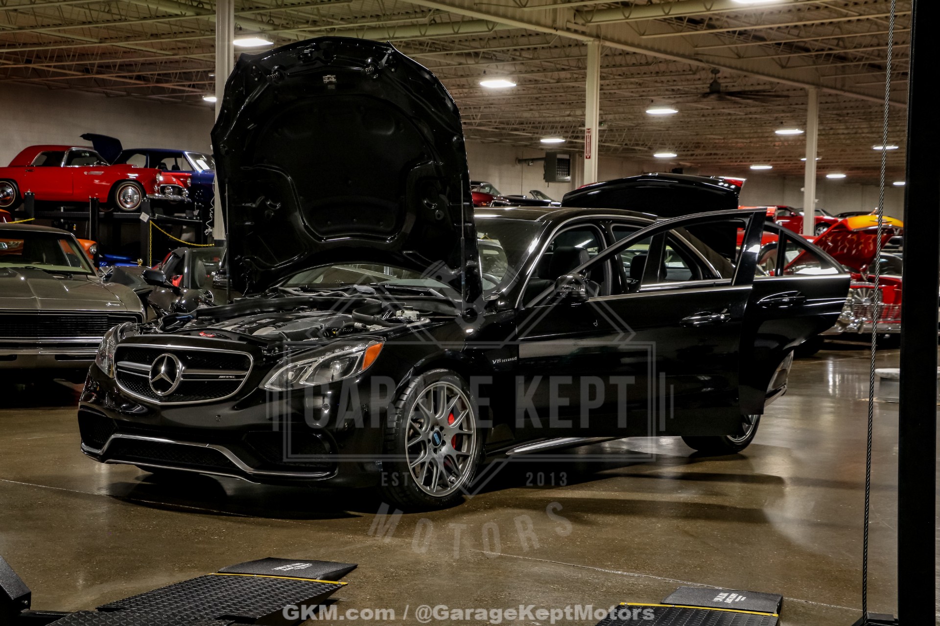 2016 Mercedes-Benz E-Class 65